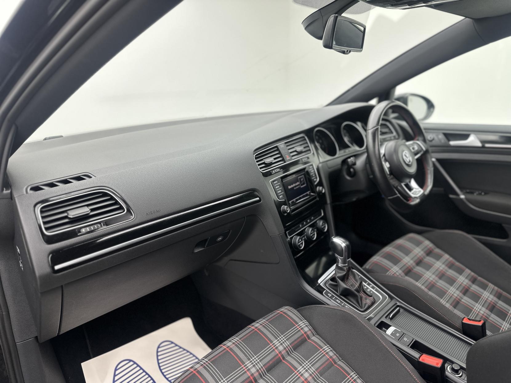 Volkswagen Golf 2.0 TSI BlueMotion Tech GTI Hatchback 5dr Petrol DSG Euro 6 (s/s) (220 ps)