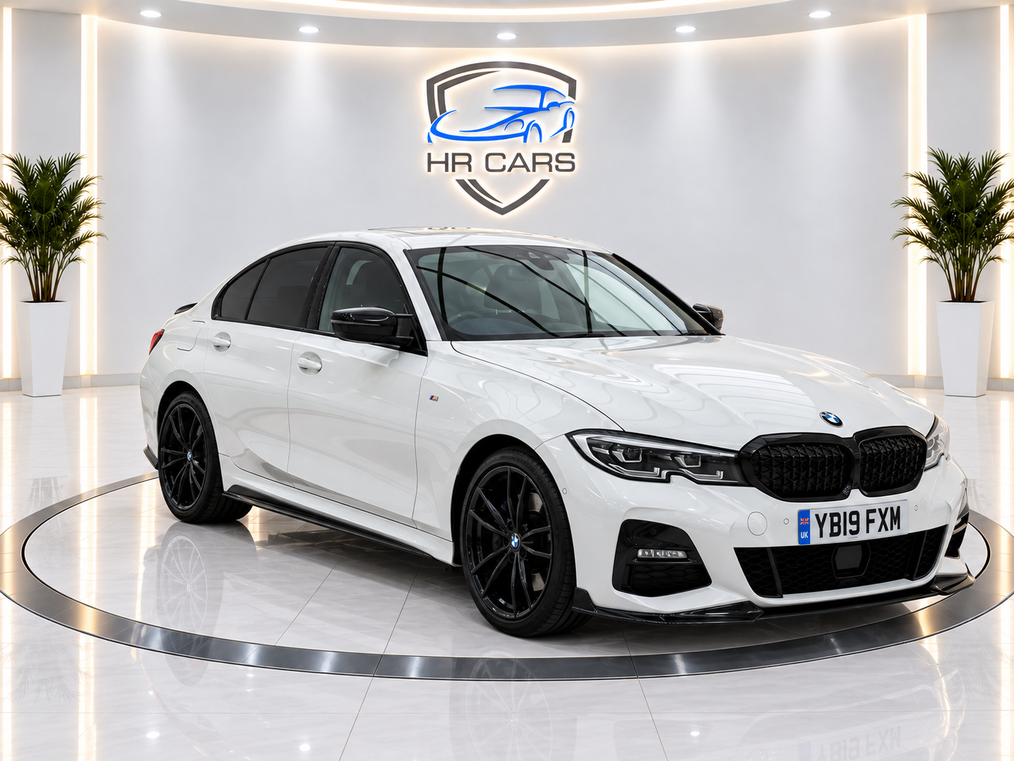 2019 BMW 3 Series