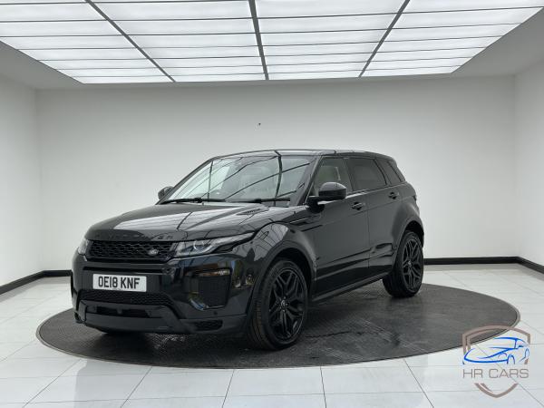 Land Rover Range Rover Evoque 2.0 SD4 HSE Dynamic SUV 5dr Diesel Auto 4WD Euro 6 (s/s) (240 ps)