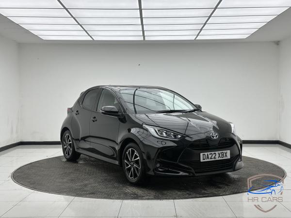 Toyota Yaris 1.5 VVT-h Design Hatchback 5dr Petrol Hybrid E-CVT Euro 6 (s/s) (116 ps)