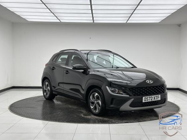 Hyundai KONA 1.6 h-GDi SE Connect SUV 5dr Petrol Hybrid DCT Euro 6 (s/s) (141 ps)
