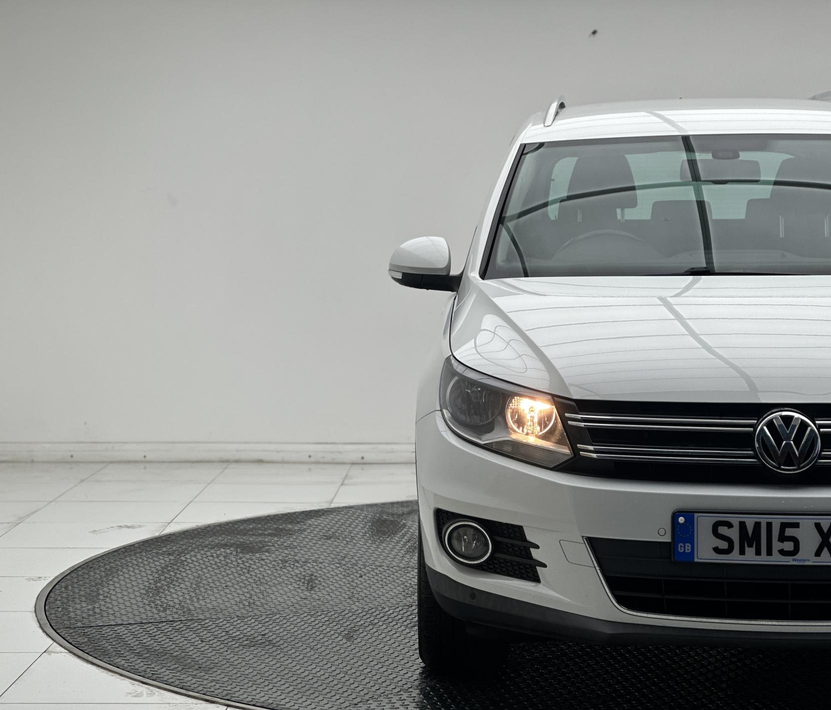 Volkswagen Tiguan 2.0 TDI BlueMotion Tech Match SUV 5dr Diesel Manual 2WD Euro 6 (s/s) (150 ps)