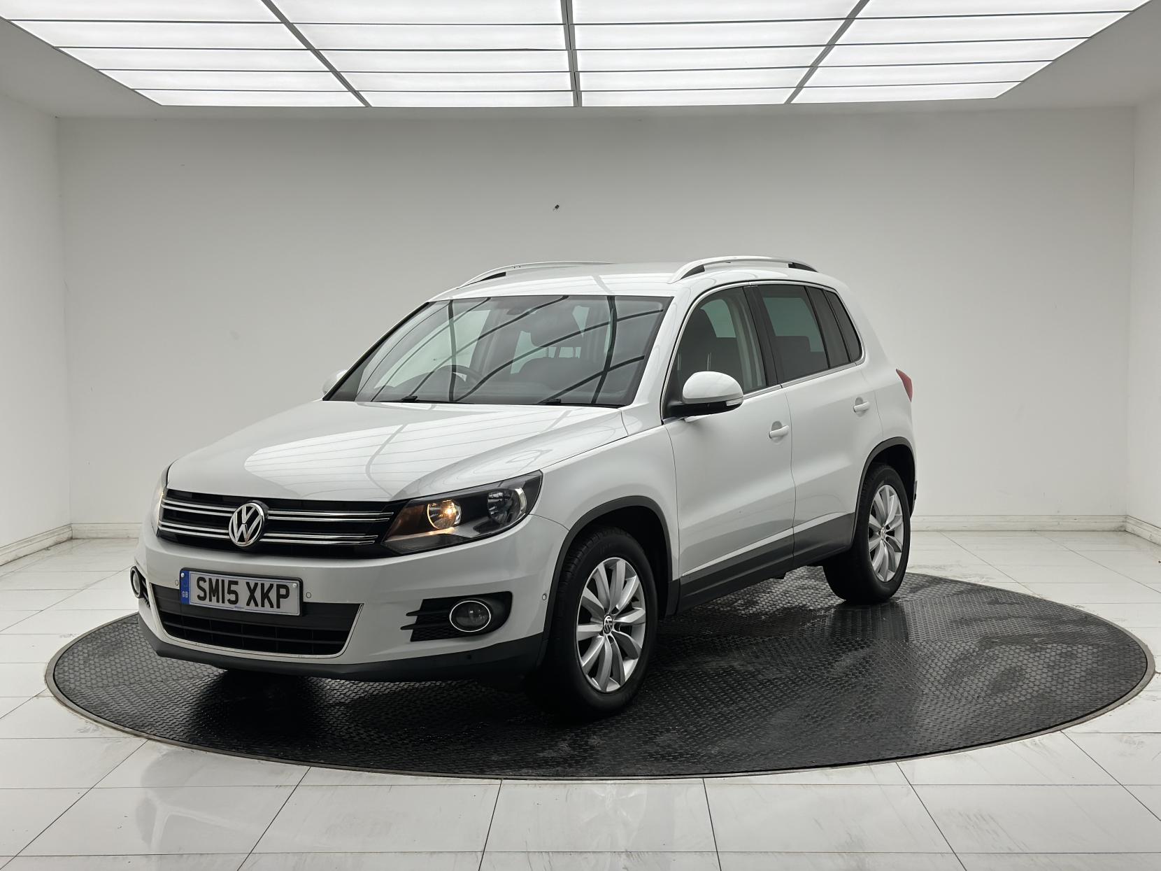 Volkswagen Tiguan 2.0 TDI BlueMotion Tech Match SUV 5dr Diesel Manual 2WD Euro 6 (s/s) (150 ps)