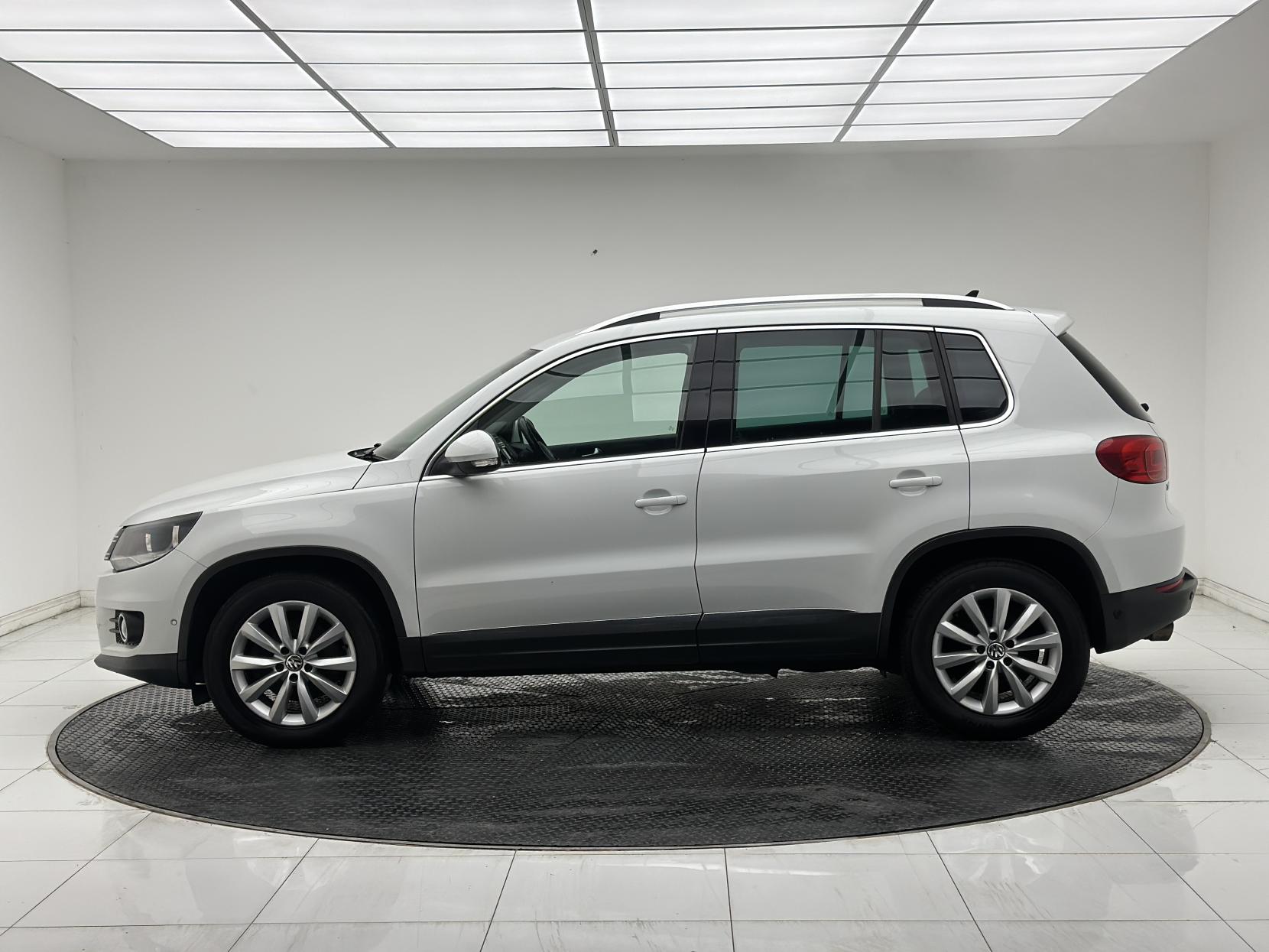 Volkswagen Tiguan 2.0 TDI BlueMotion Tech Match SUV 5dr Diesel Manual 2WD Euro 6 (s/s) (150 ps)