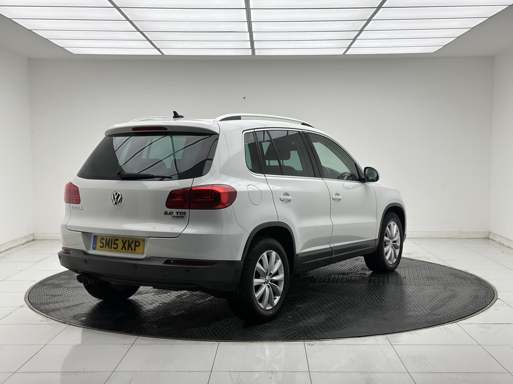 Volkswagen Tiguan 2.0 TDI BlueMotion Tech Match SUV 5dr Diesel Manual 2WD Euro 6 (s/s) (150 ps)