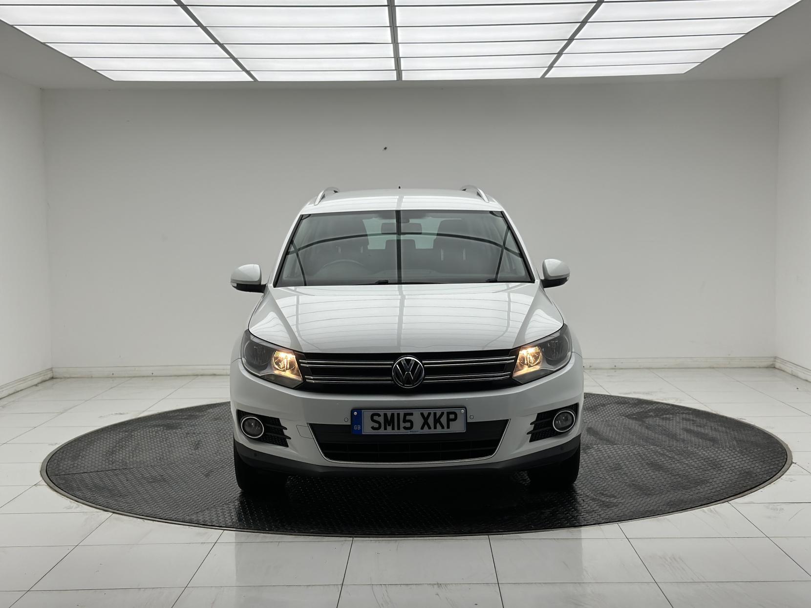 Volkswagen Tiguan 2.0 TDI BlueMotion Tech Match SUV 5dr Diesel Manual 2WD Euro 6 (s/s) (150 ps)