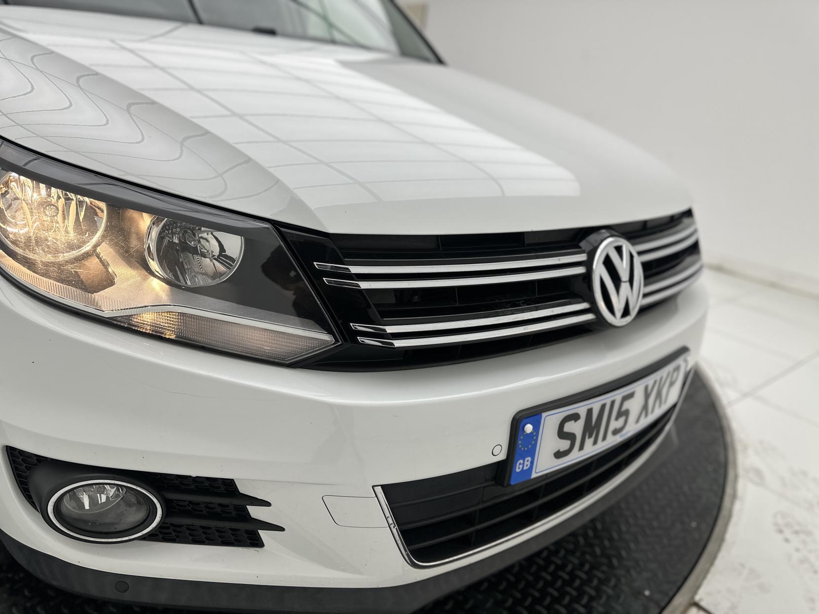 Volkswagen Tiguan 2.0 TDI BlueMotion Tech Match SUV 5dr Diesel Manual 2WD Euro 6 (s/s) (150 ps)