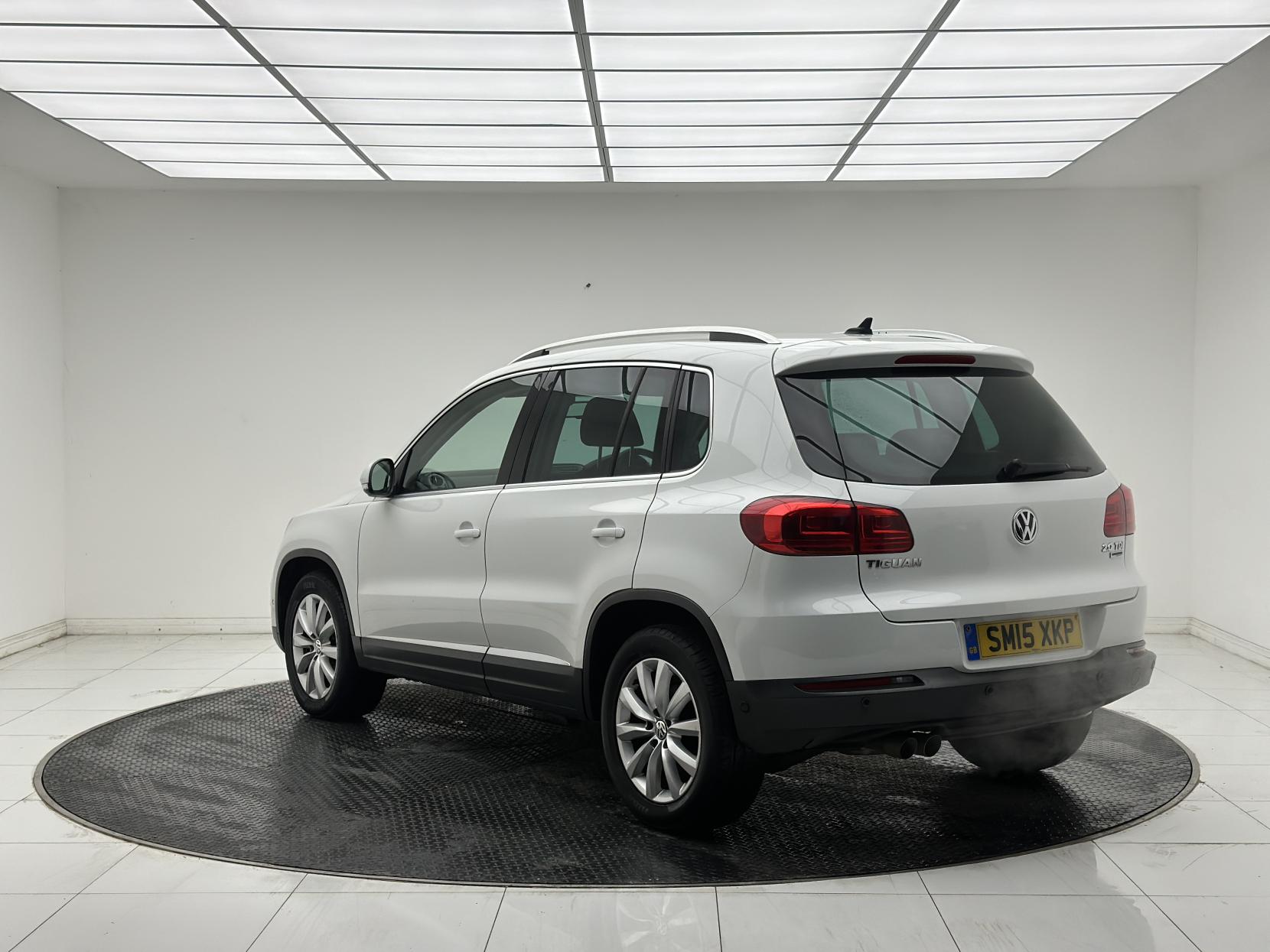 Volkswagen Tiguan 2.0 TDI BlueMotion Tech Match SUV 5dr Diesel Manual 2WD Euro 6 (s/s) (150 ps)