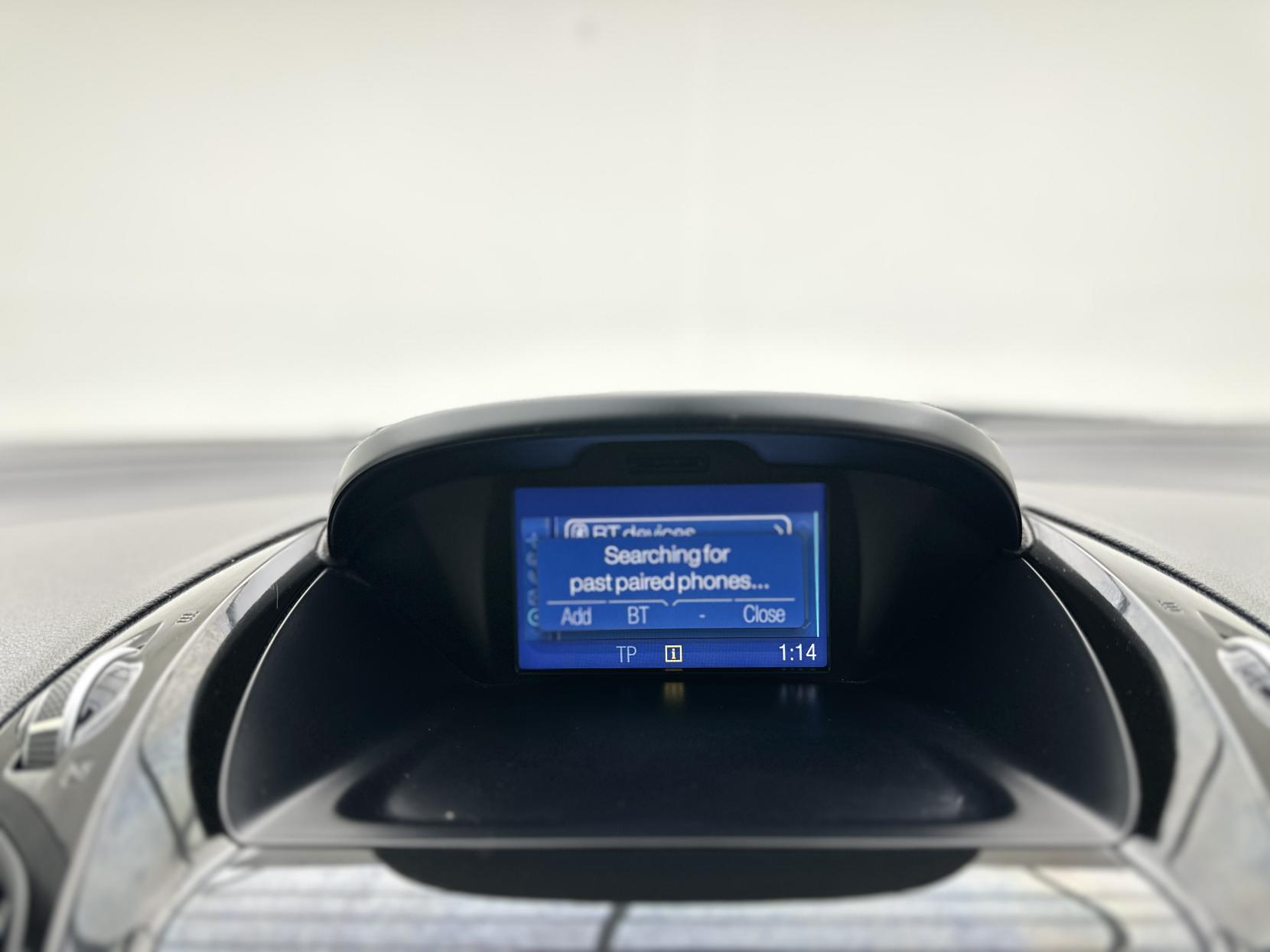 Ford B-Max 1.6 Titanium Navigator MPV 5dr Petrol Powershift Euro 6 (105 ps)