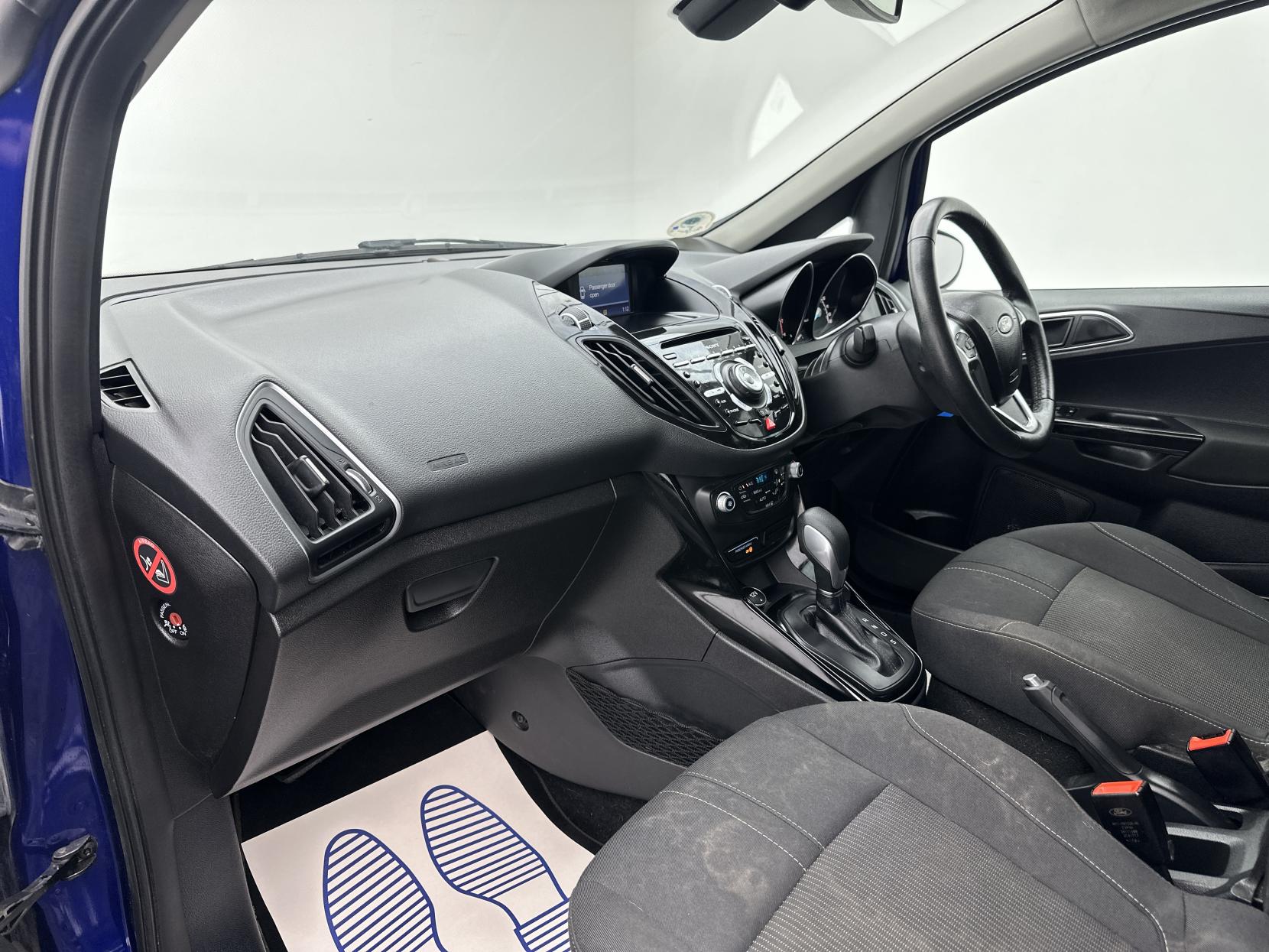 Ford B-Max 1.6 Titanium Navigator MPV 5dr Petrol Powershift Euro 6 (105 ps)