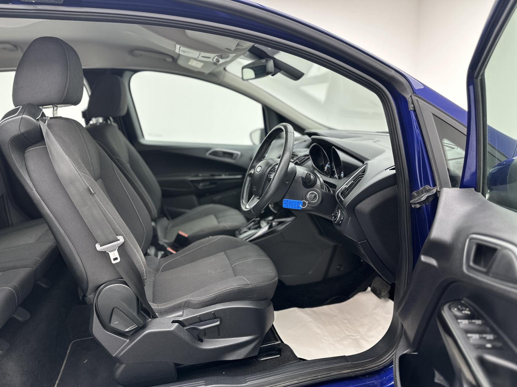 Ford B-Max 1.6 Titanium Navigator MPV 5dr Petrol Powershift Euro 6 (105 ps)