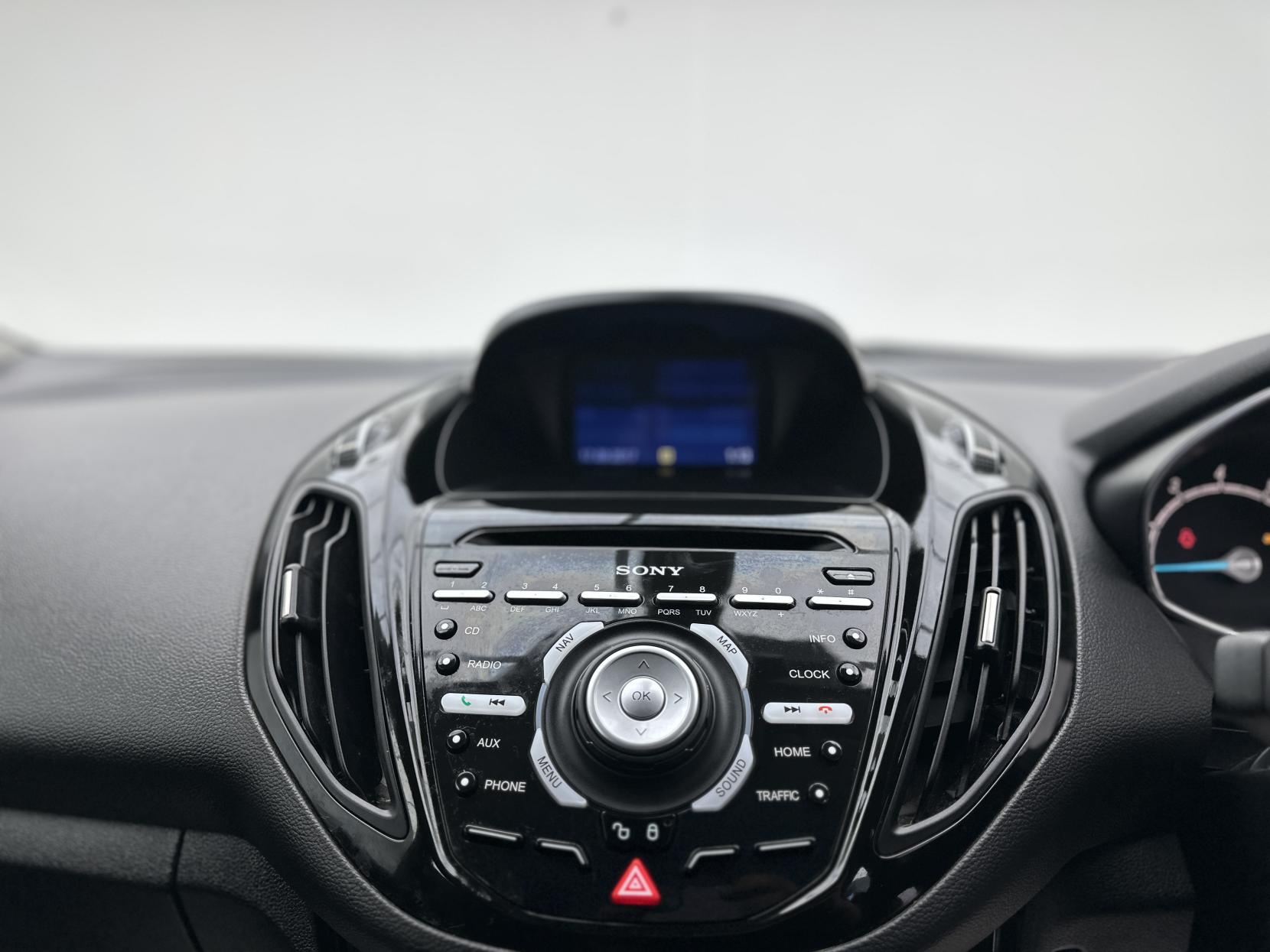 Ford B-Max 1.6 Titanium Navigator MPV 5dr Petrol Powershift Euro 6 (105 ps)