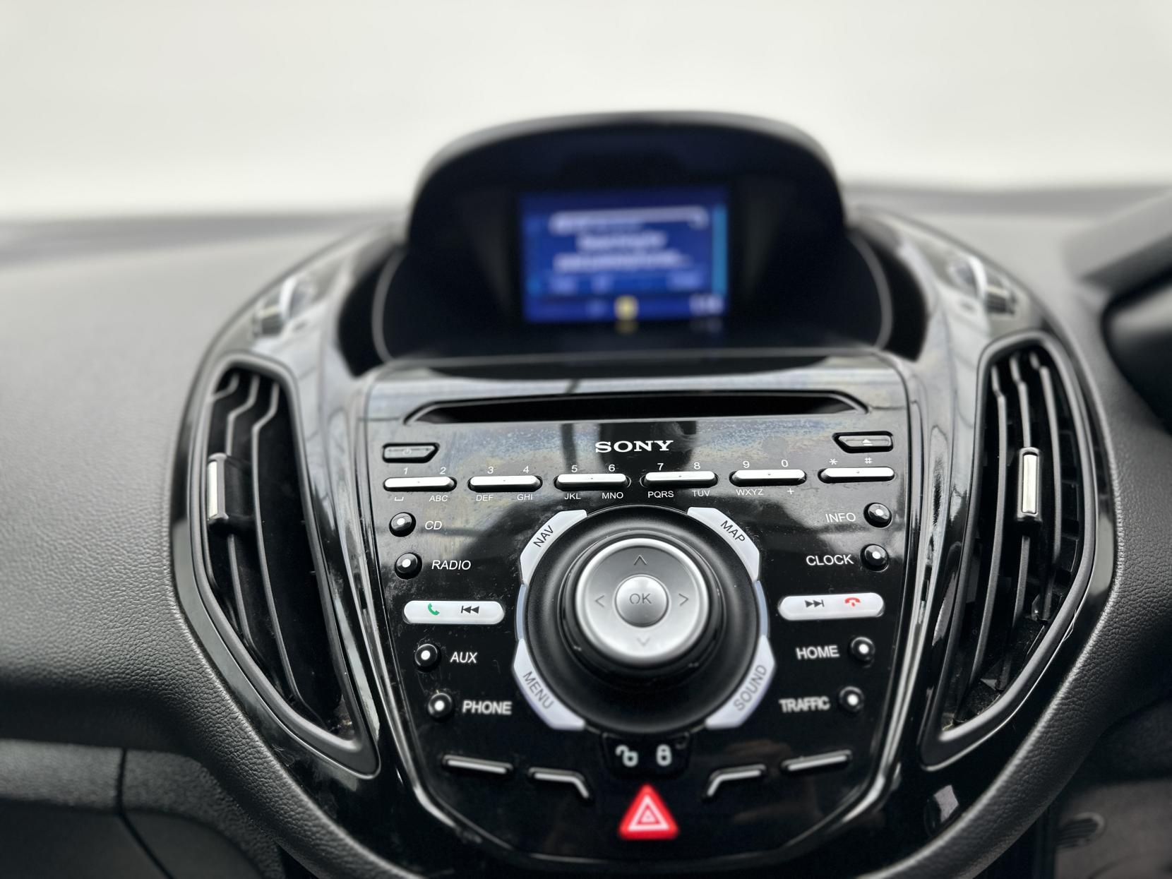 Ford B-Max 1.6 Titanium Navigator MPV 5dr Petrol Powershift Euro 6 (105 ps)