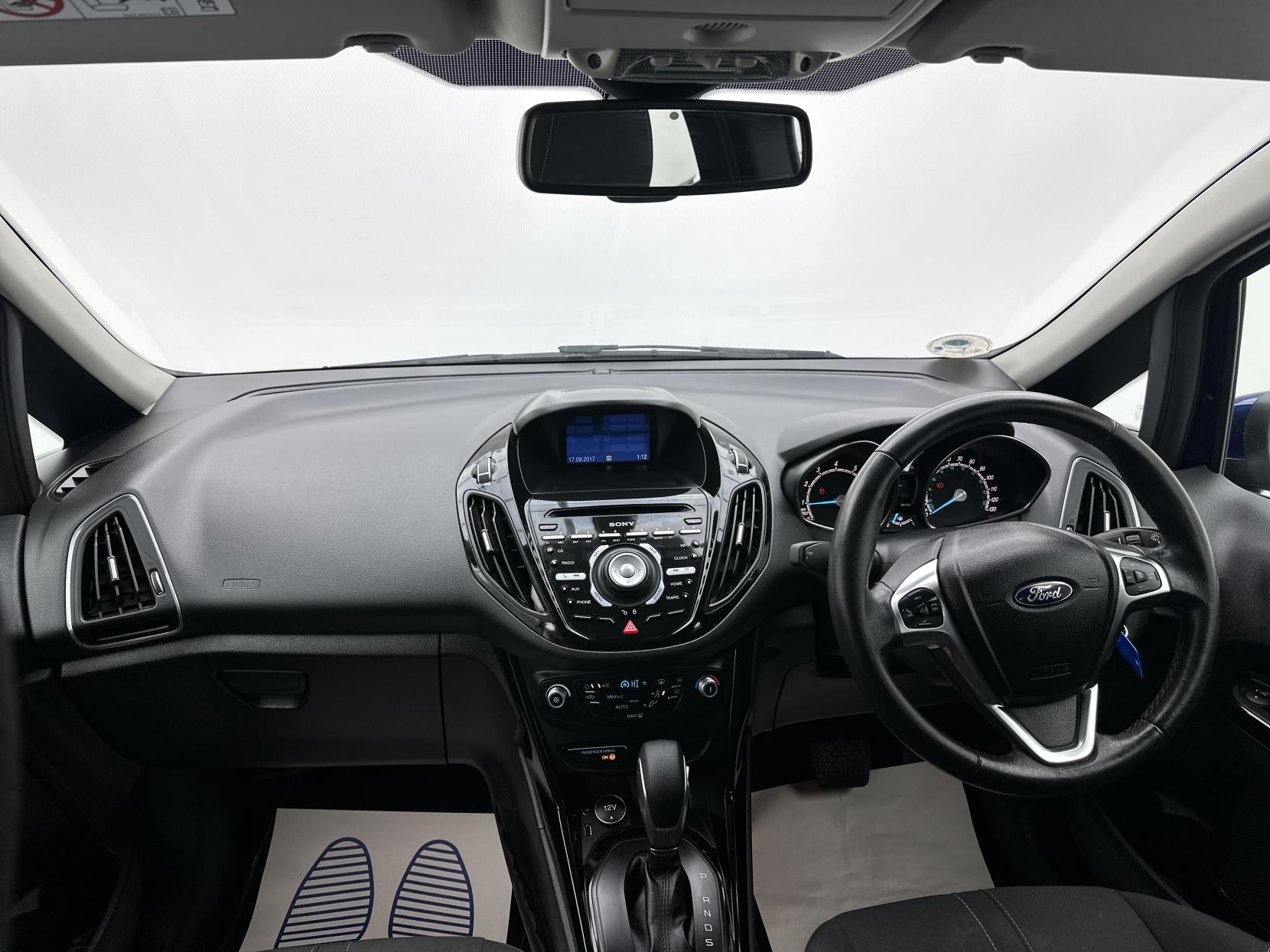 Ford B-Max 1.6 Titanium Navigator MPV 5dr Petrol Powershift Euro 6 (105 ps)