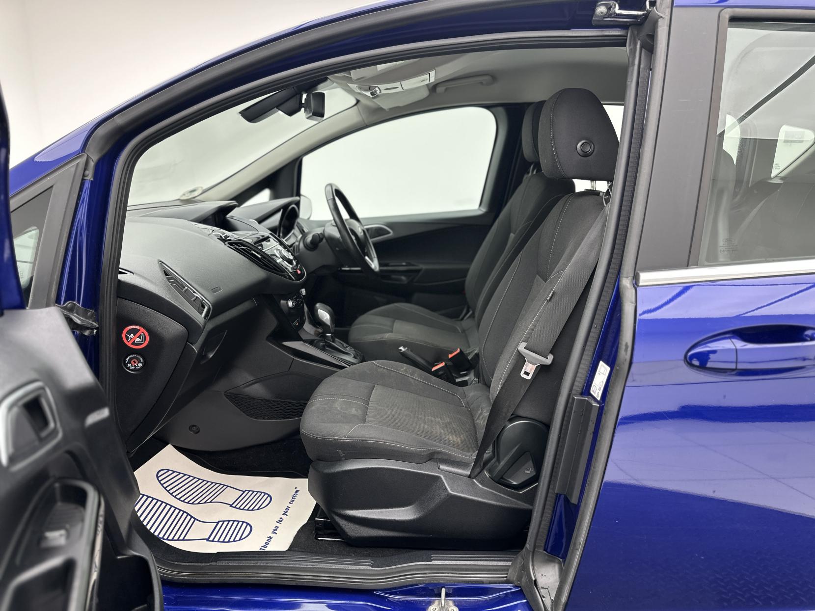 Ford B-Max 1.6 Titanium Navigator MPV 5dr Petrol Powershift Euro 6 (105 ps)