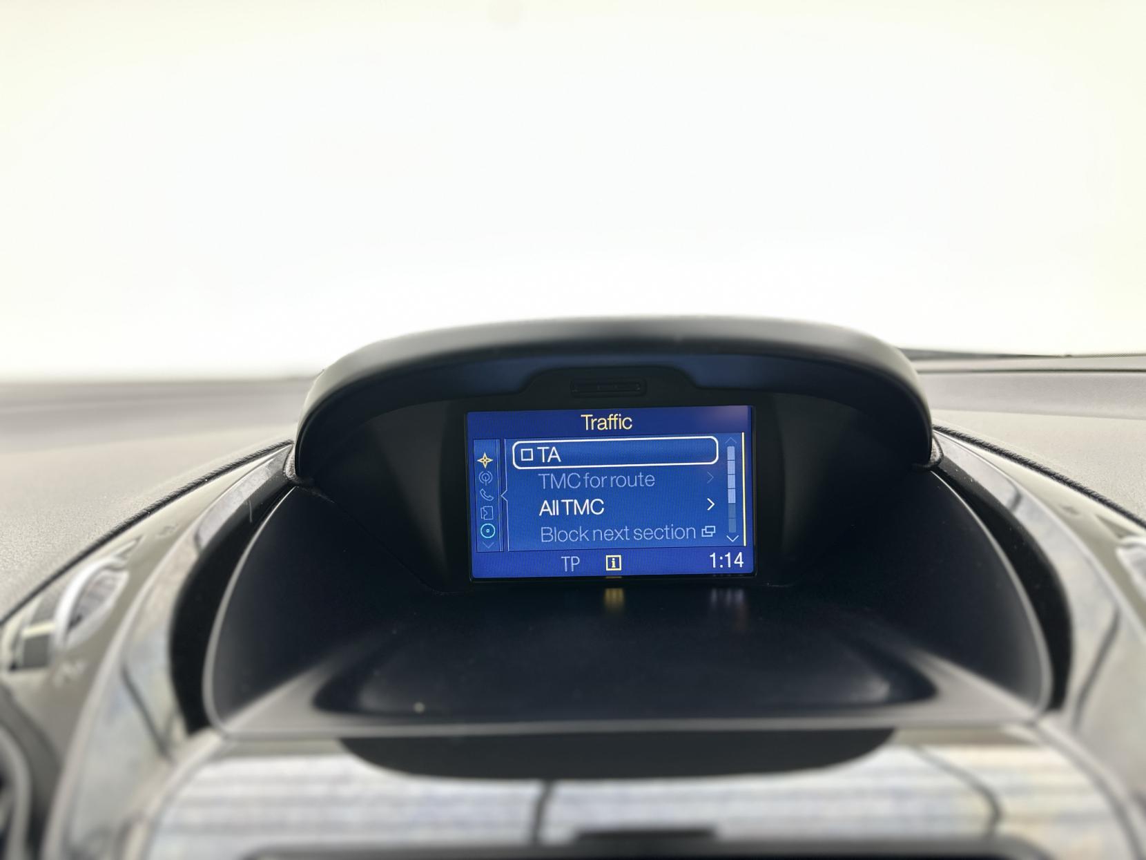 Ford B-Max 1.6 Titanium Navigator MPV 5dr Petrol Powershift Euro 6 (105 ps)