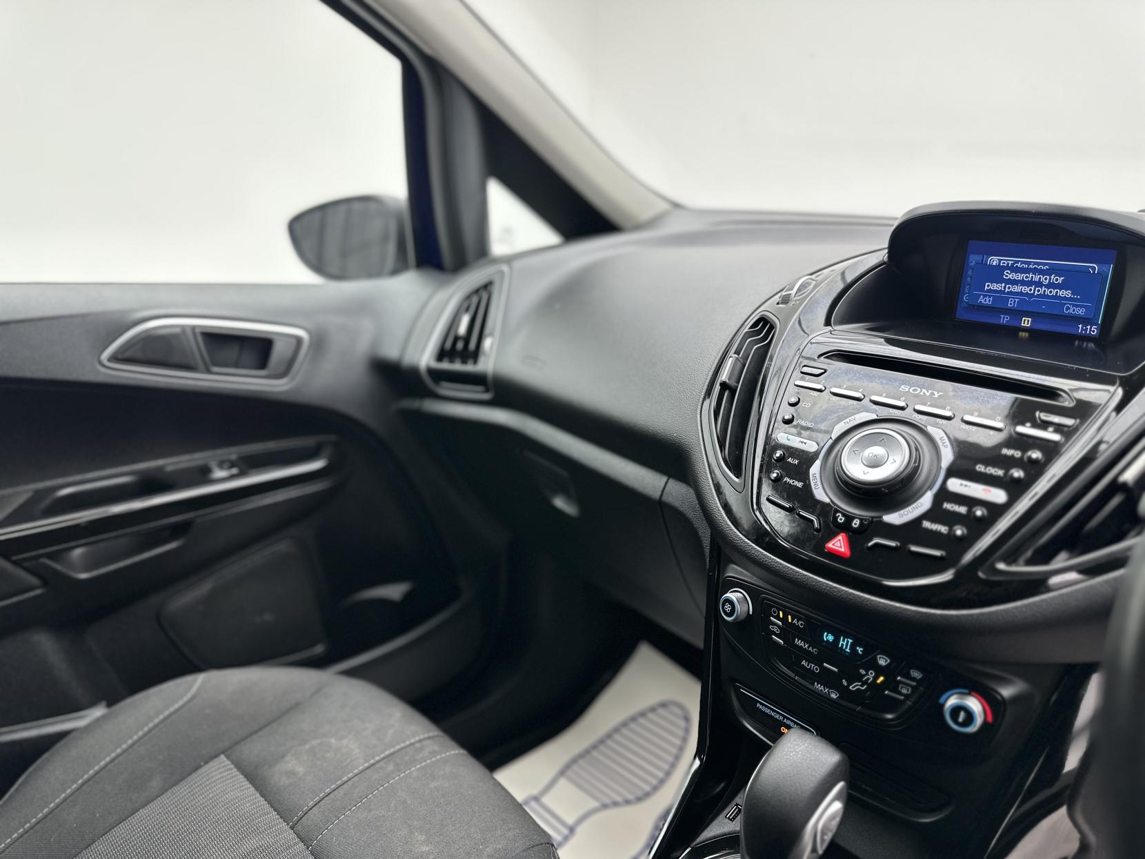 Ford B-Max 1.6 Titanium Navigator MPV 5dr Petrol Powershift Euro 6 (105 ps)