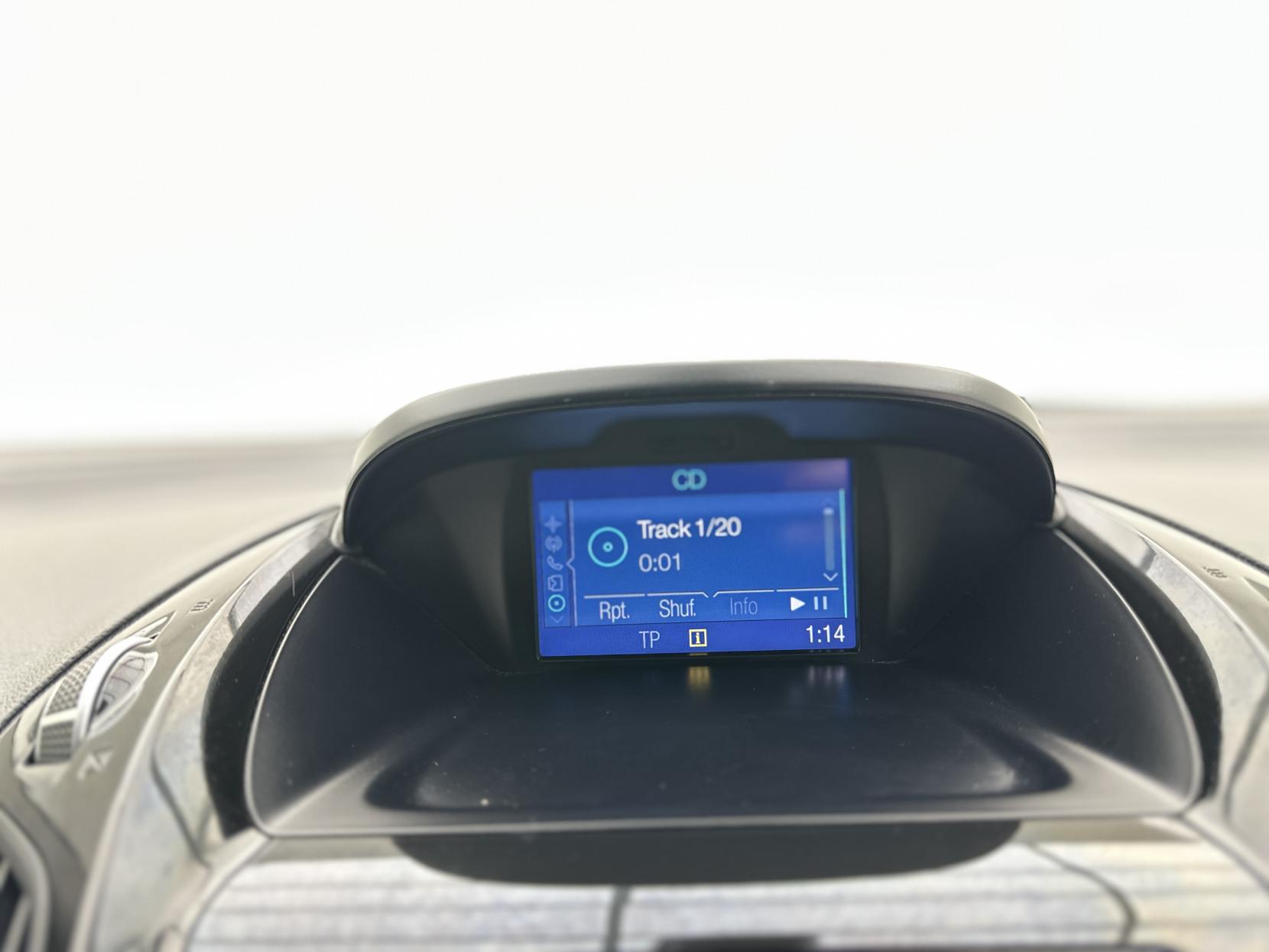 Ford B-Max 1.6 Titanium Navigator MPV 5dr Petrol Powershift Euro 6 (105 ps)