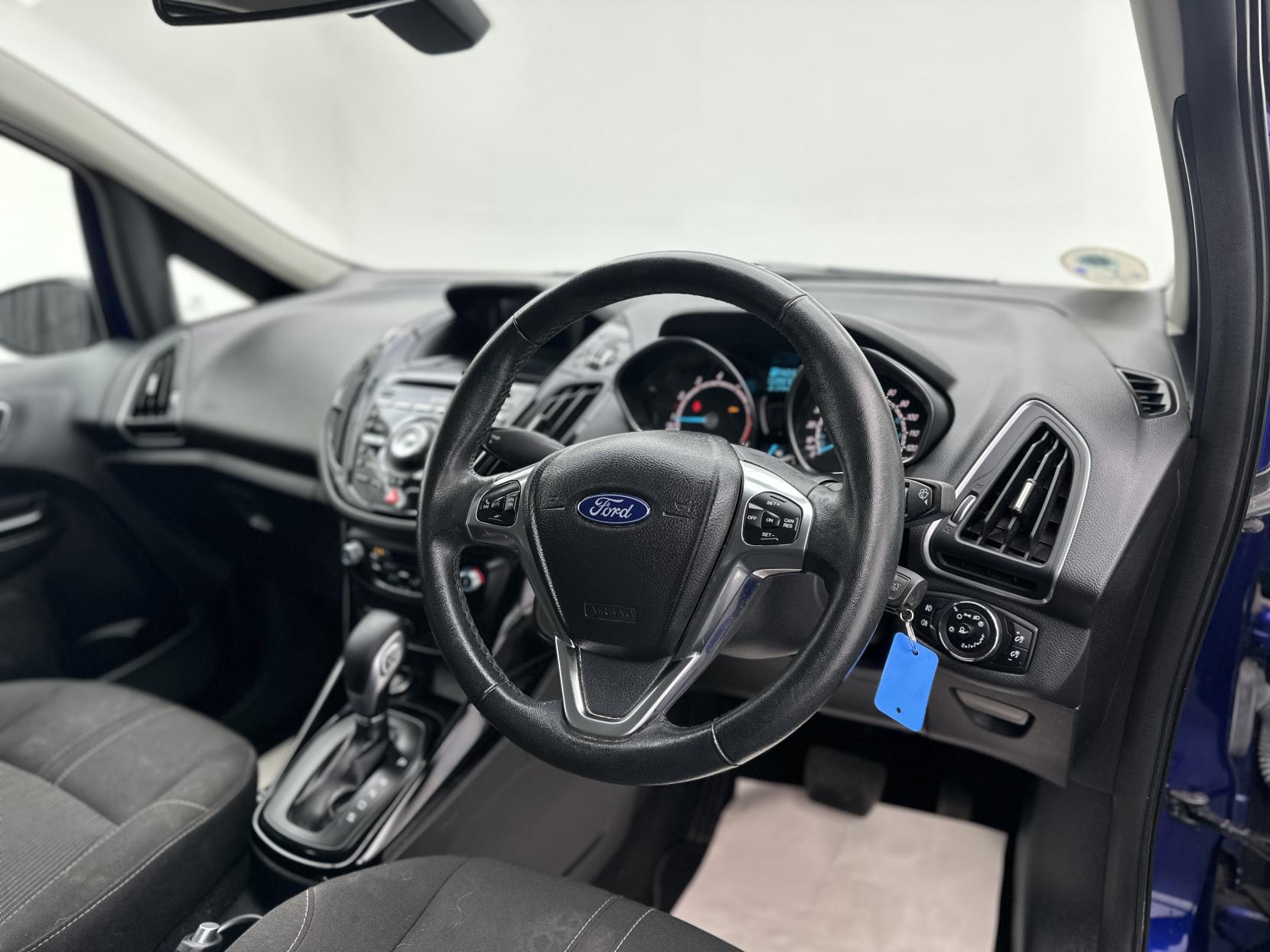 Ford B-Max 1.6 Titanium Navigator MPV 5dr Petrol Powershift Euro 6 (105 ps)