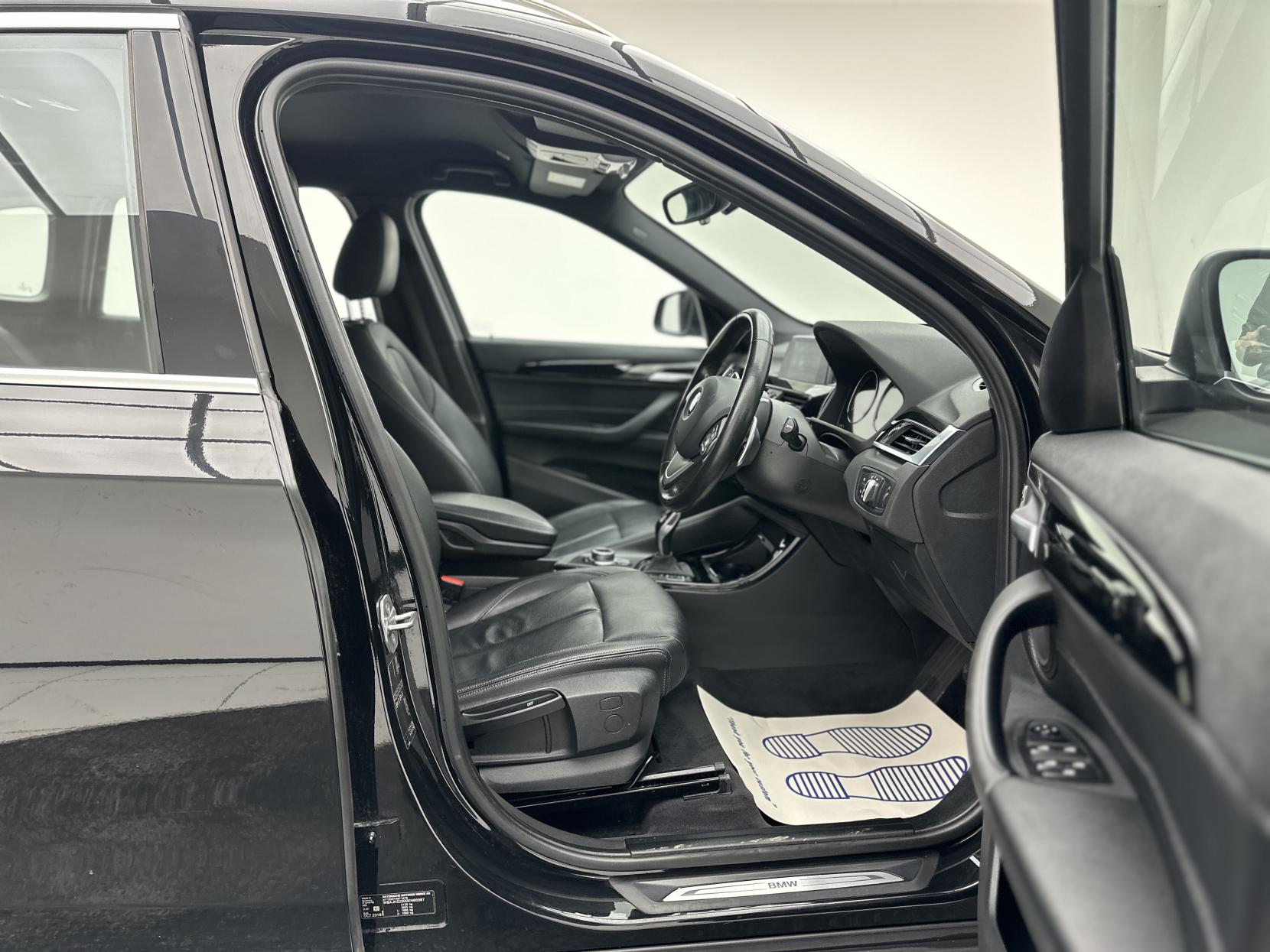 BMW X1 2.0 18d xLine SUV 5dr Diesel Auto sDrive Euro 6 (s/s) (150 ps)