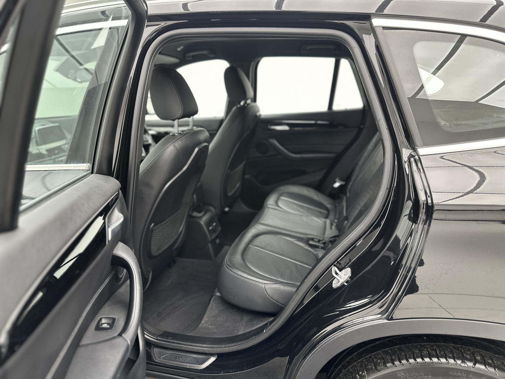 BMW X1 2.0 18d xLine SUV 5dr Diesel Auto sDrive Euro 6 (s/s) (150 ps)