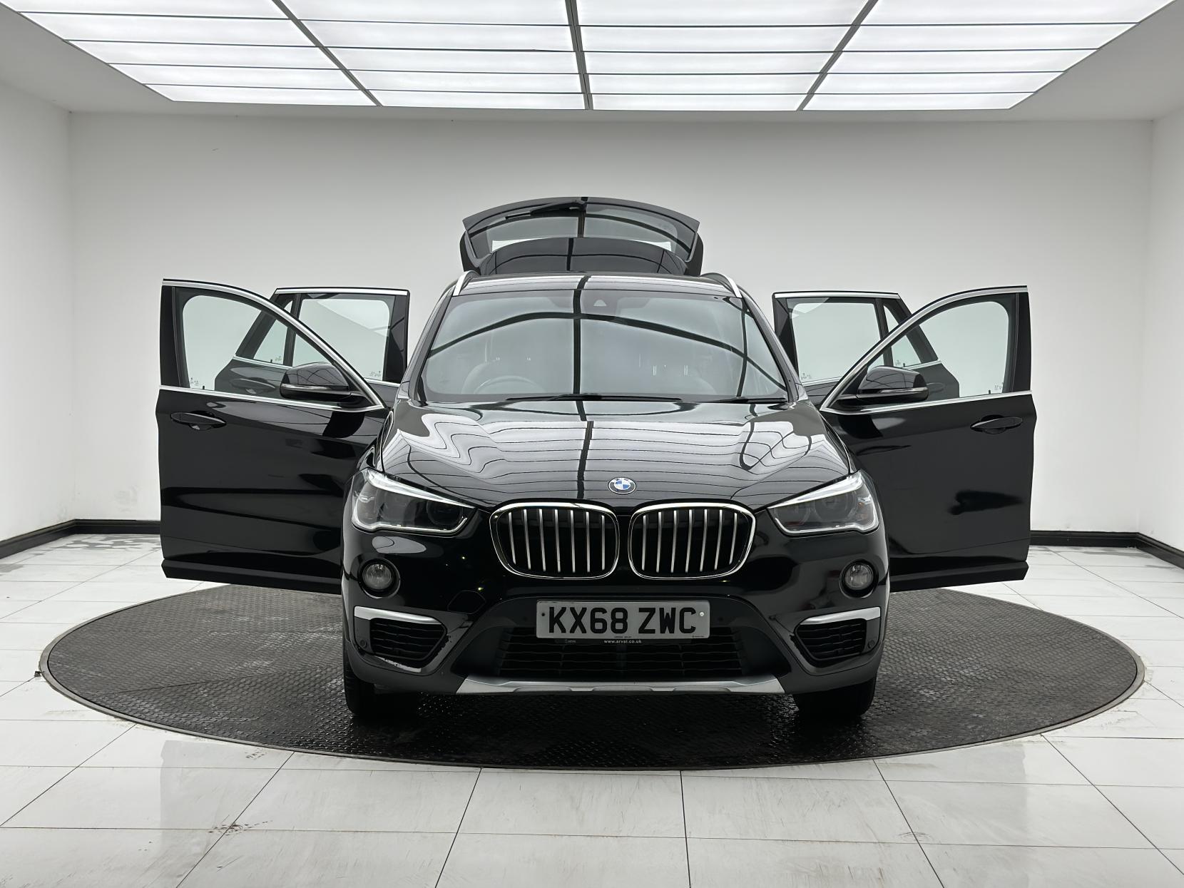 BMW X1 2.0 18d xLine SUV 5dr Diesel Auto sDrive Euro 6 (s/s) (150 ps)