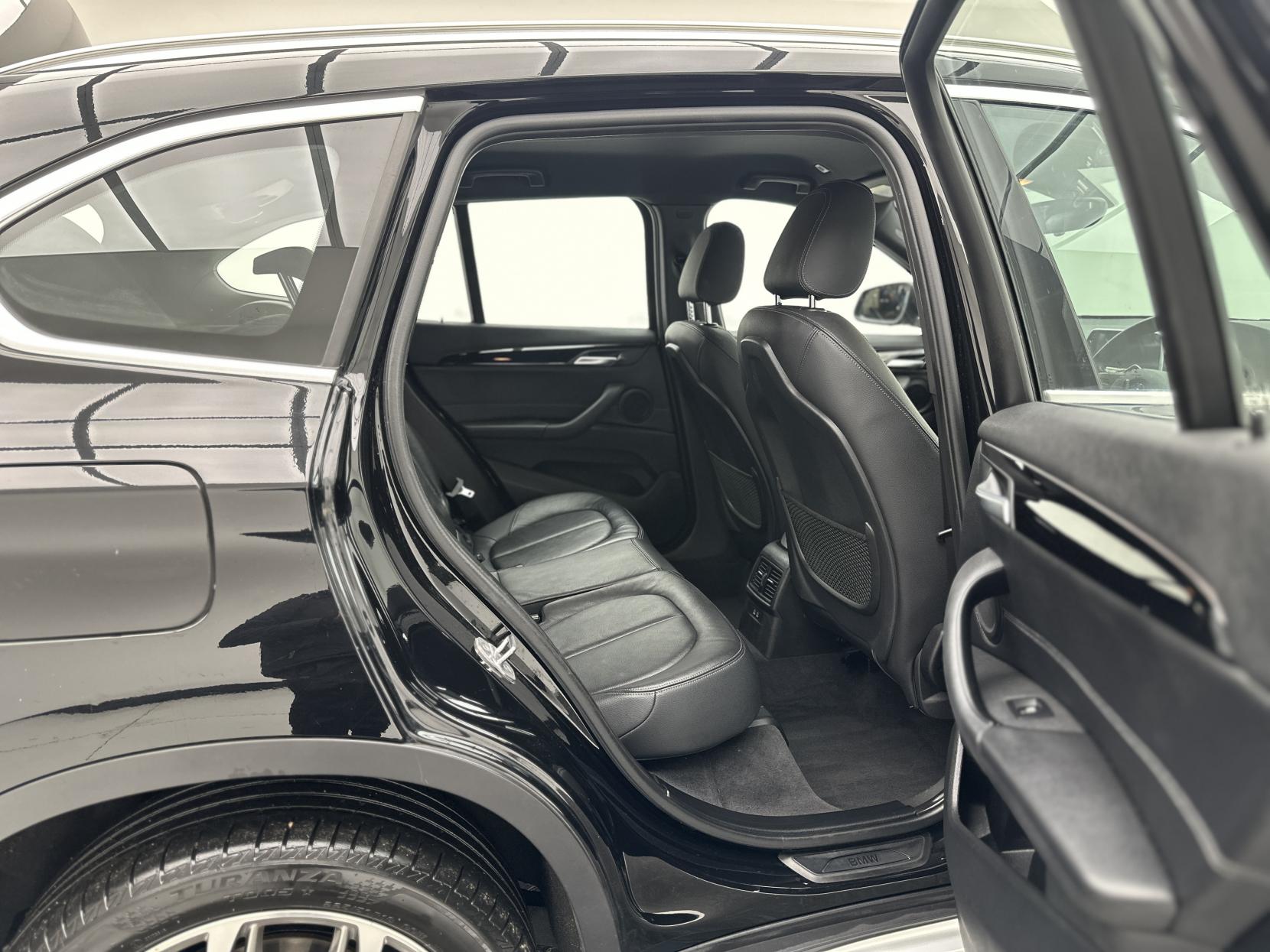 BMW X1 2.0 18d xLine SUV 5dr Diesel Auto sDrive Euro 6 (s/s) (150 ps)