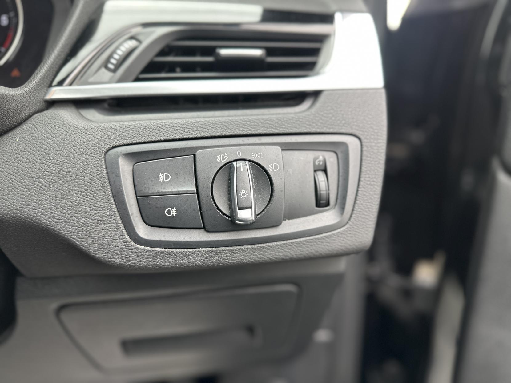 BMW X1 2.0 18d xLine SUV 5dr Diesel Auto sDrive Euro 6 (s/s) (150 ps)