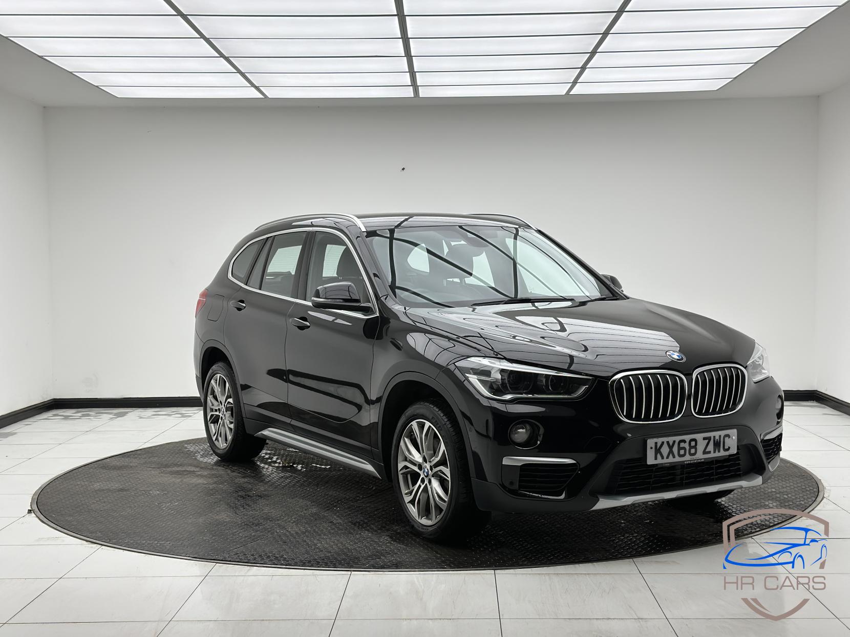 BMW X1 2.0 18d xLine SUV 5dr Diesel Auto sDrive Euro 6 (s/s) (150 ps)