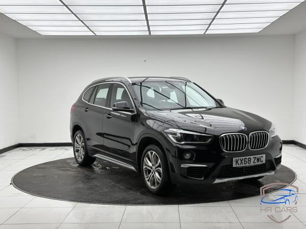 BMW X1 2.0 18d xLine SUV 5dr Diesel Auto sDrive Euro 6 (s/s) (150 ps)