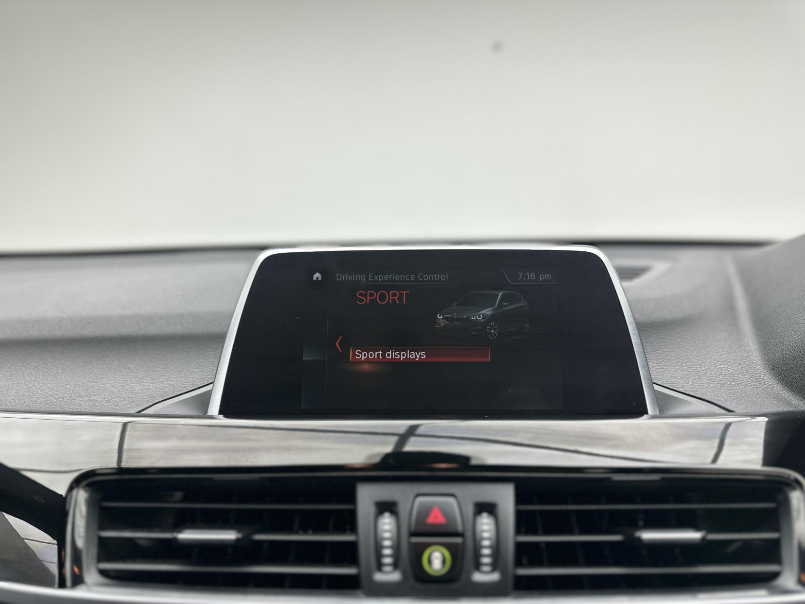 BMW X1 2.0 18d xLine SUV 5dr Diesel Auto sDrive Euro 6 (s/s) (150 ps)