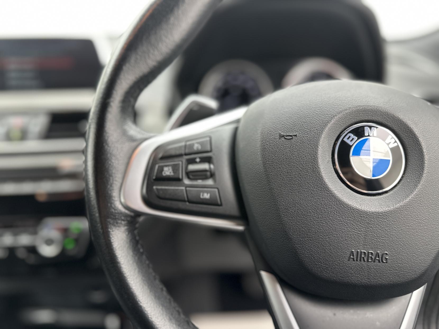 BMW X1 2.0 18d xLine SUV 5dr Diesel Auto sDrive Euro 6 (s/s) (150 ps)