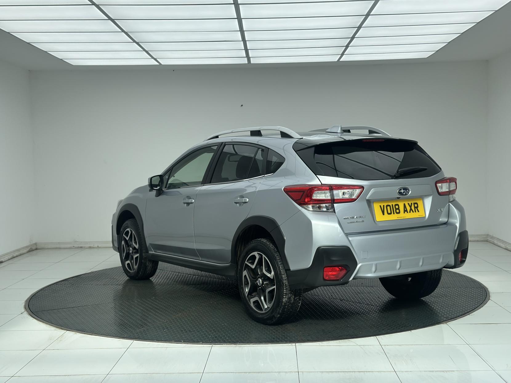 Subaru XV 2.0i SE SUV 5dr Petrol Lineartronic 4WD Euro 6 (s/s) (156 ps)
