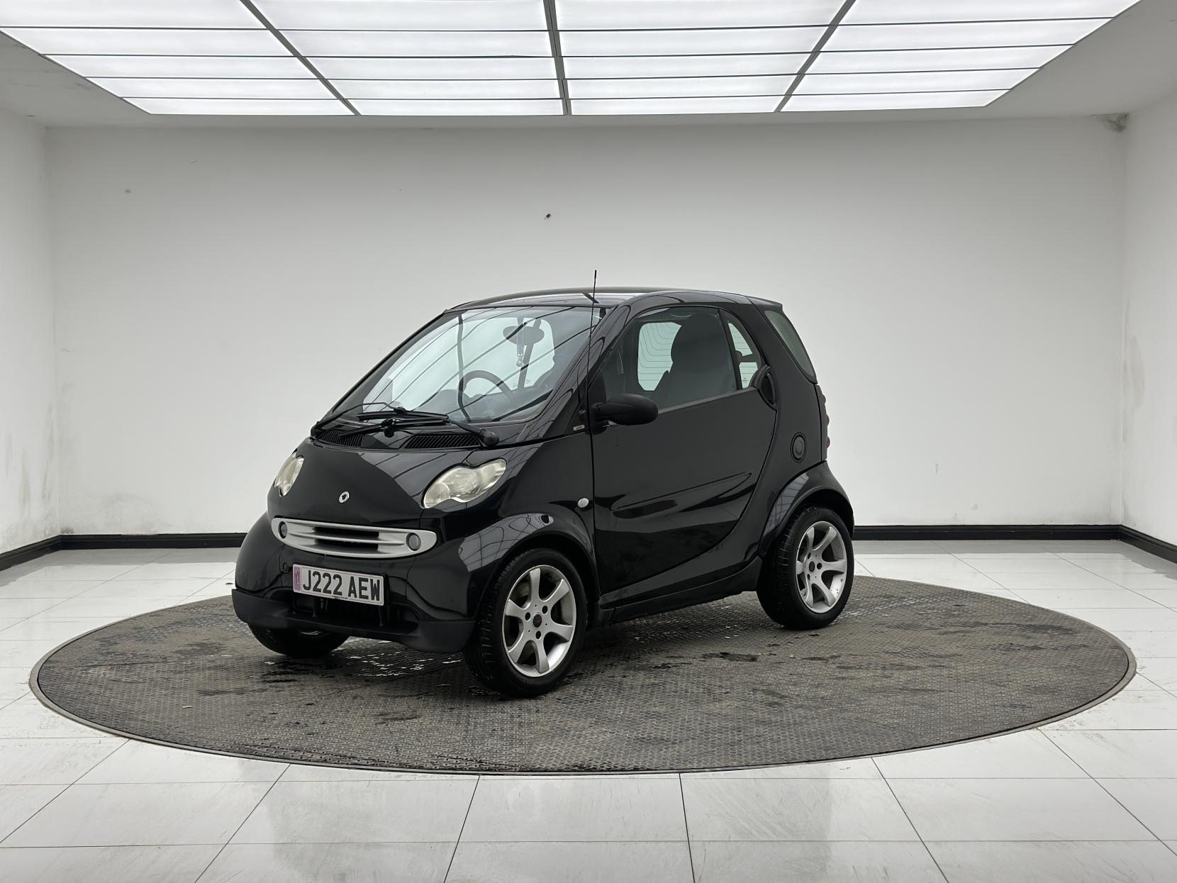 Smart fortwo 0.7 City Pulse Hatchback 3dr Petrol Automatic (113 g/km, 61 bhp)