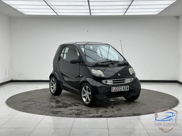 Smart fortwo 0.7 City Pulse Hatchback 3dr Petrol Automatic (113 g/km, 61 bhp)