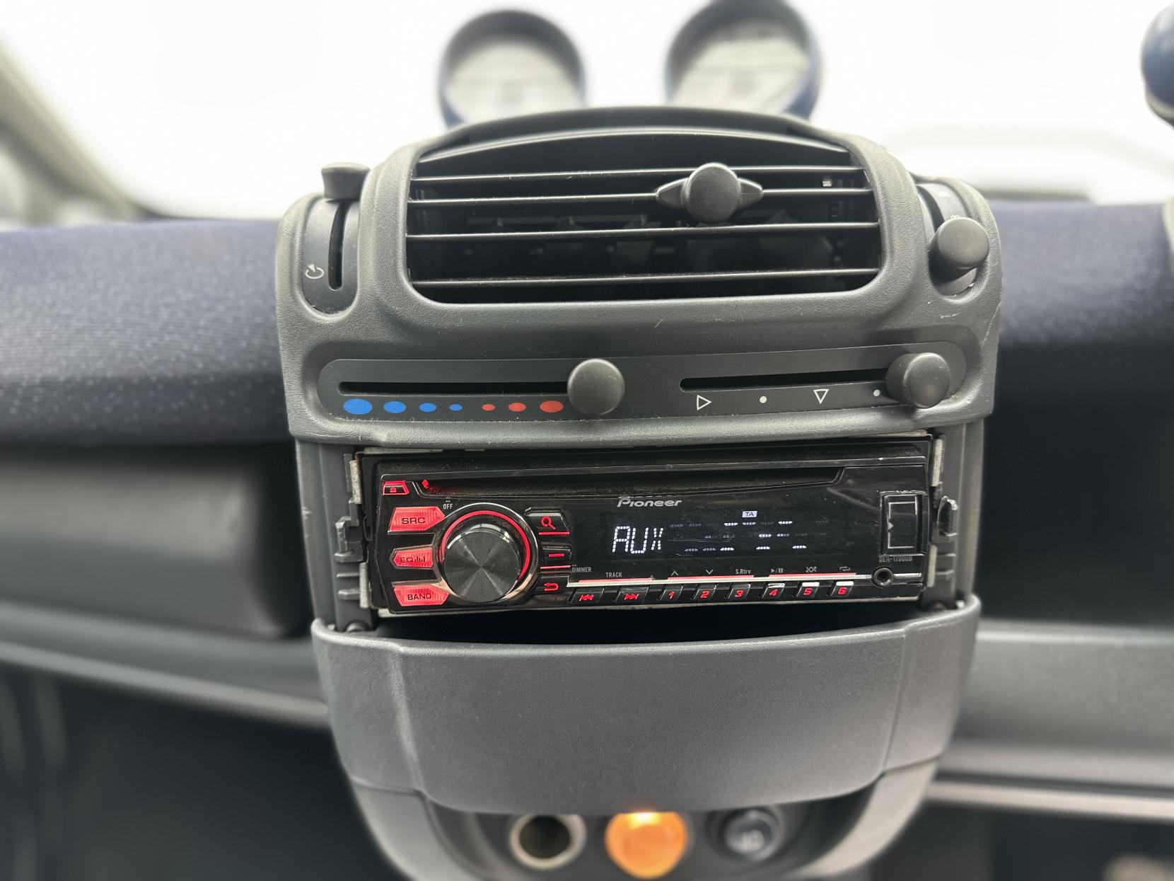 Smart fortwo 0.7 City Pulse Hatchback 3dr Petrol Automatic (113 g/km, 61 bhp)