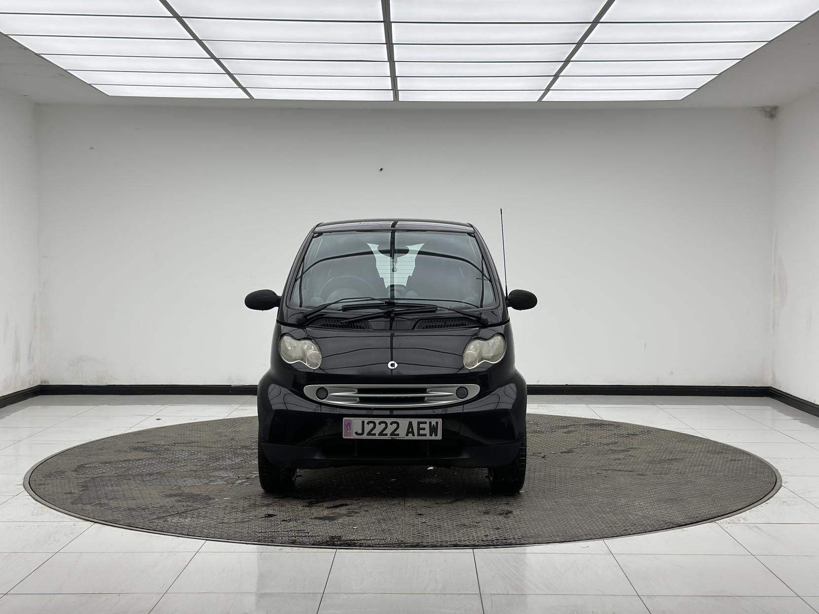 Smart fortwo 0.7 City Pulse Hatchback 3dr Petrol Automatic (113 g/km, 61 bhp)