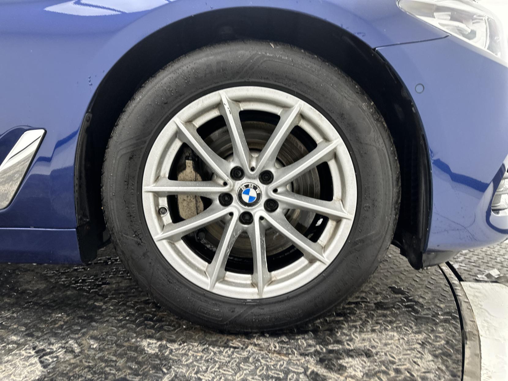 BMW 5 Series 2.0 530i GPF SE Saloon 4dr Petrol Auto Euro 6 (s/s) (252 ps)