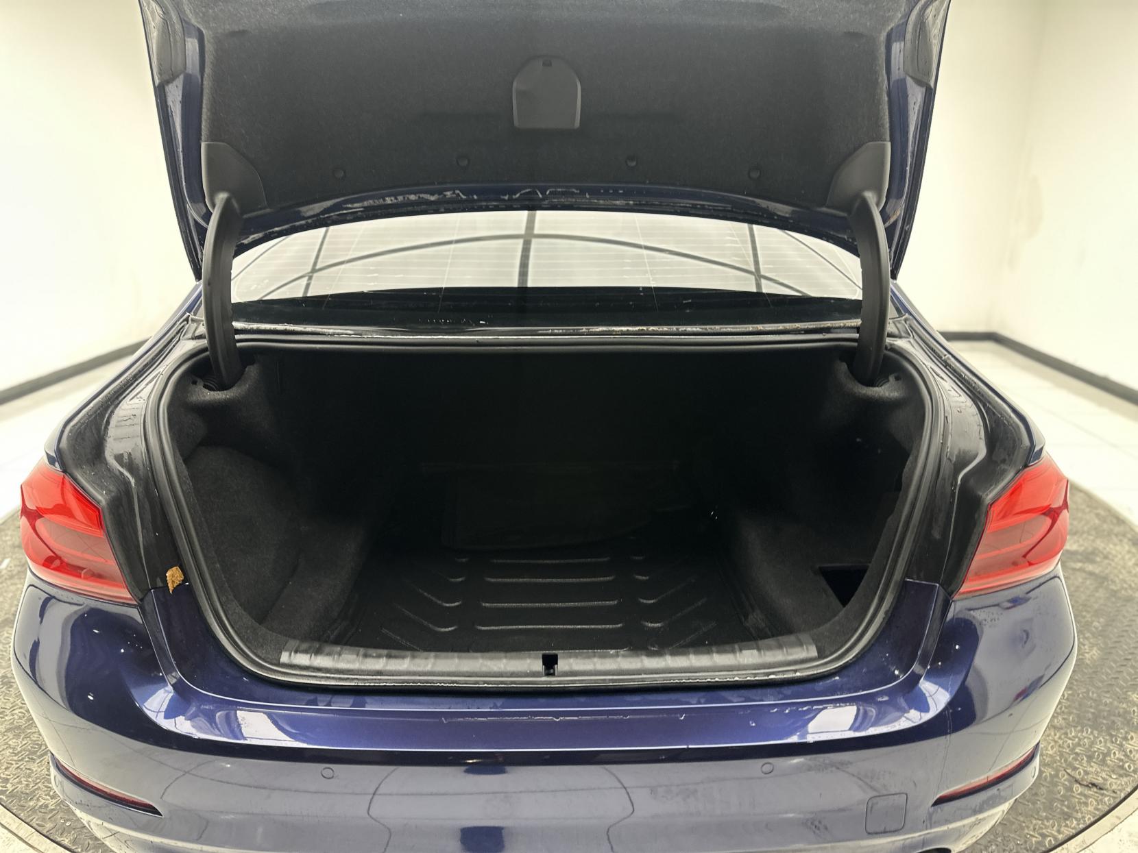 BMW 5 Series 2.0 530i GPF SE Saloon 4dr Petrol Auto Euro 6 (s/s) (252 ps)