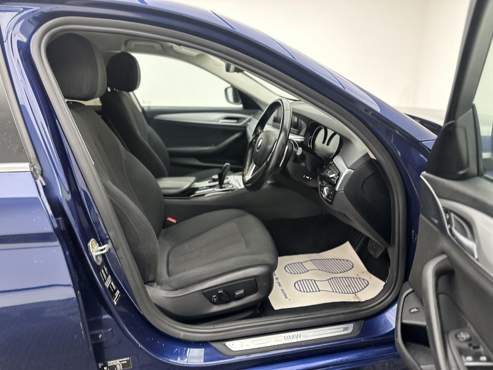 BMW 5 Series 2.0 530i GPF SE Saloon 4dr Petrol Auto Euro 6 (s/s) (252 ps)