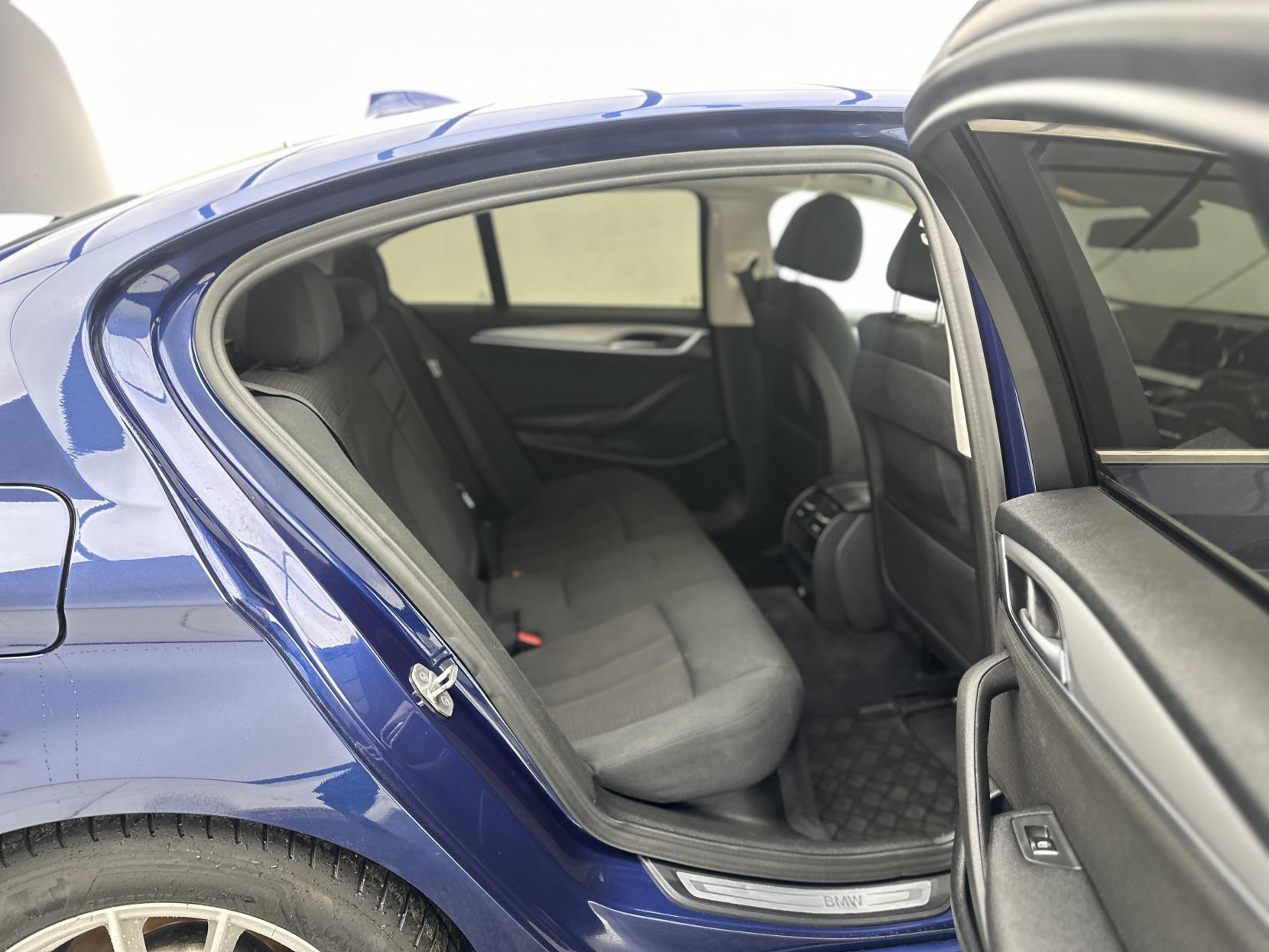 BMW 5 Series 2.0 530i GPF SE Saloon 4dr Petrol Auto Euro 6 (s/s) (252 ps)