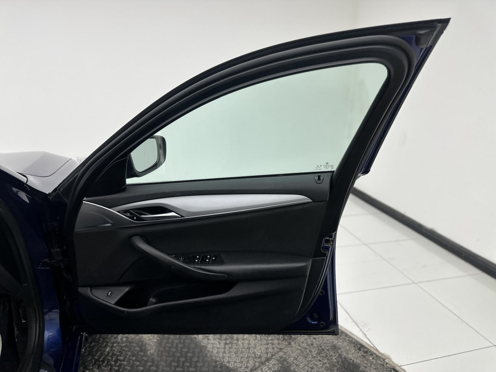 BMW 5 Series 2.0 530i GPF SE Saloon 4dr Petrol Auto Euro 6 (s/s) (252 ps)