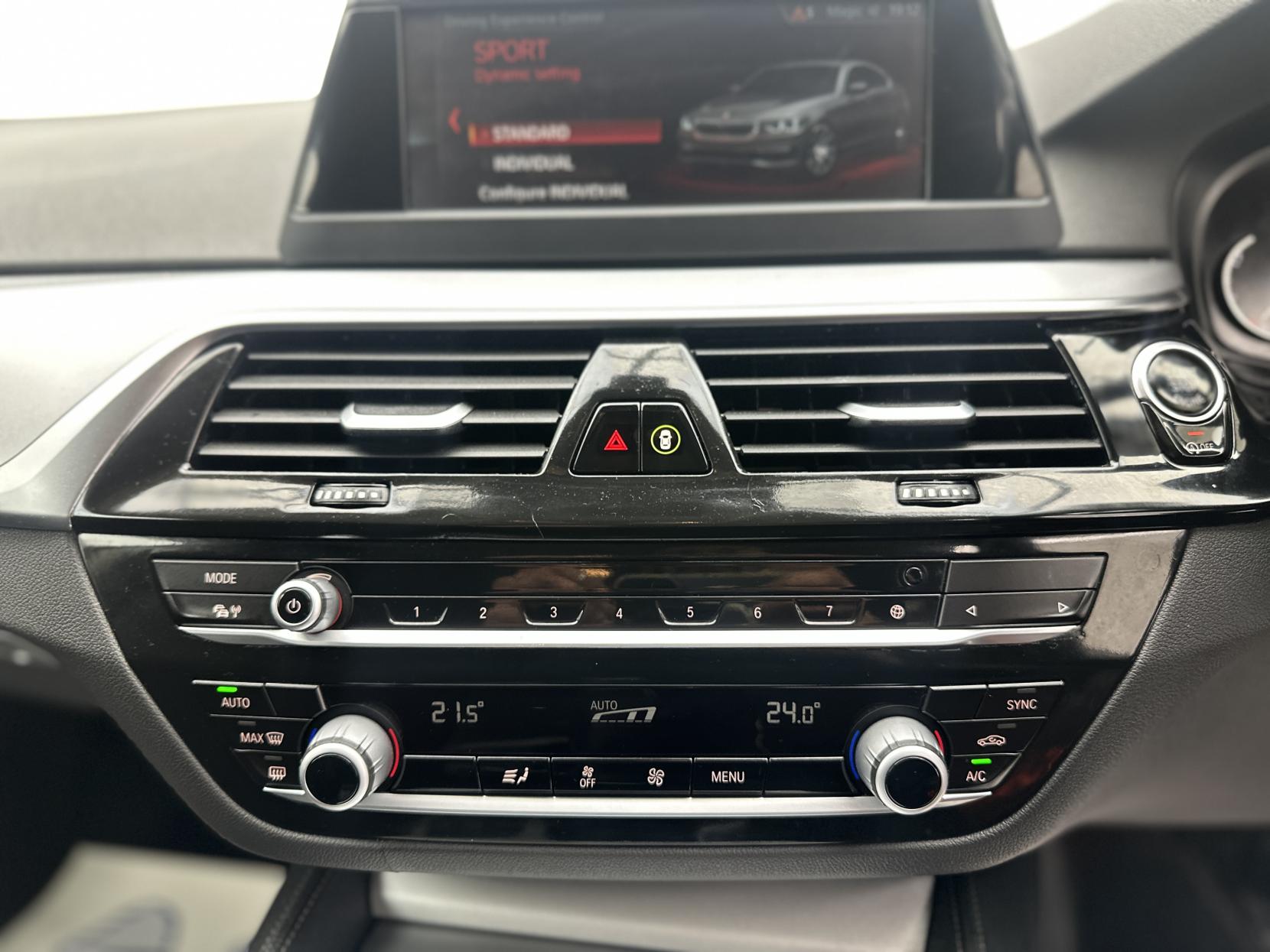 BMW 5 Series 2.0 530i GPF SE Saloon 4dr Petrol Auto Euro 6 (s/s) (252 ps)