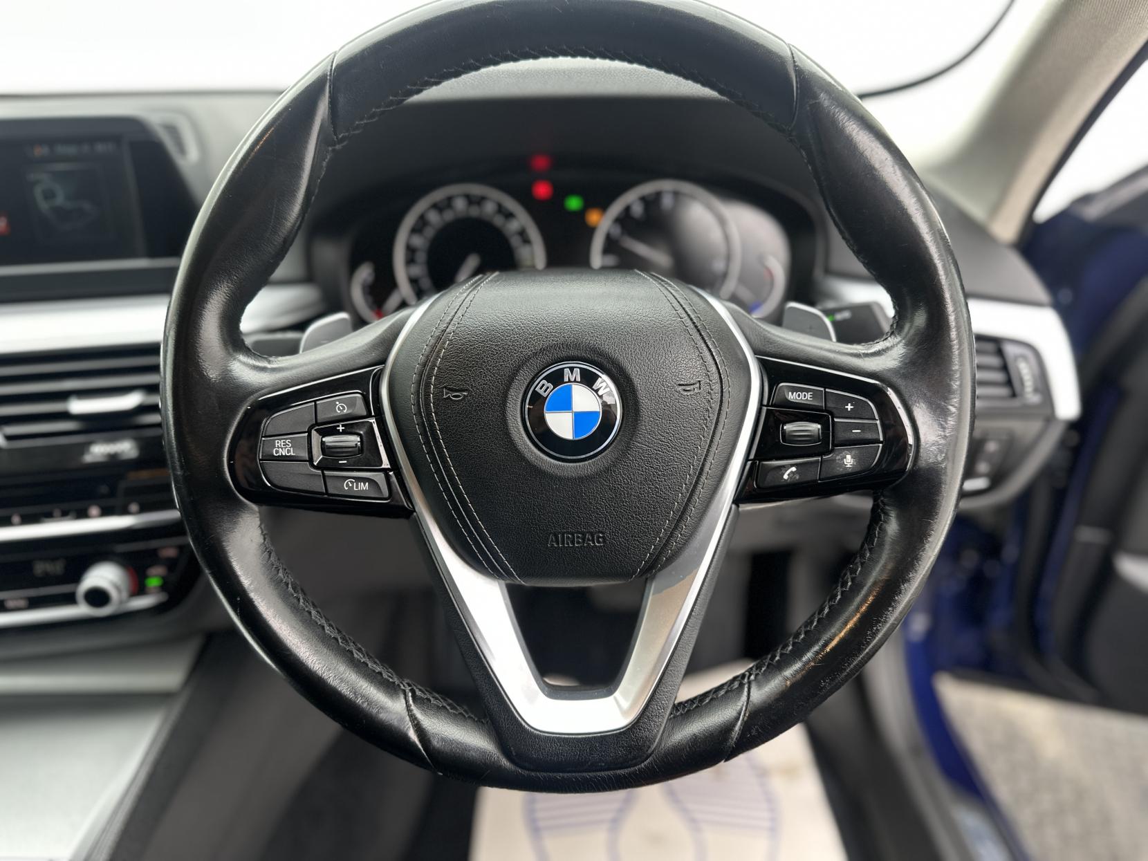 BMW 5 Series 2.0 530i GPF SE Saloon 4dr Petrol Auto Euro 6 (s/s) (252 ps)