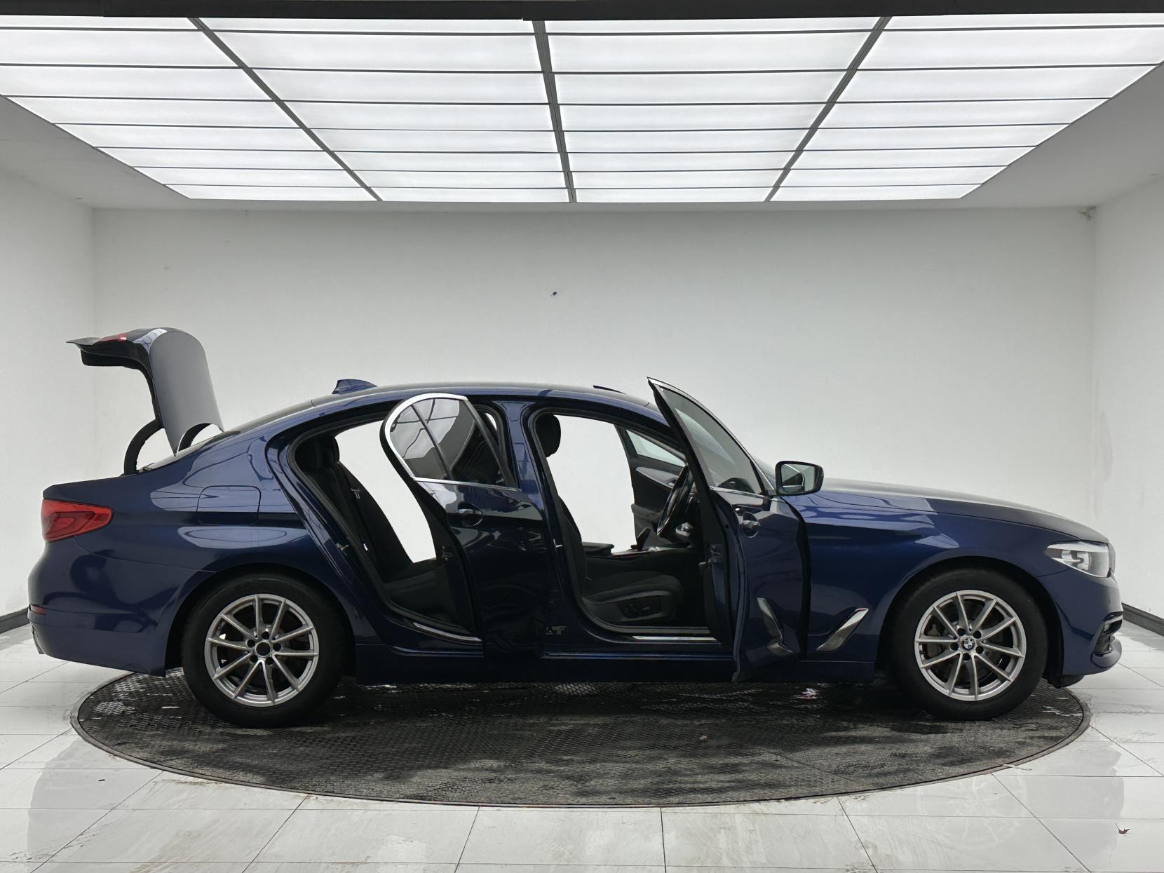 BMW 5 Series 2.0 530i GPF SE Saloon 4dr Petrol Auto Euro 6 (s/s) (252 ps)