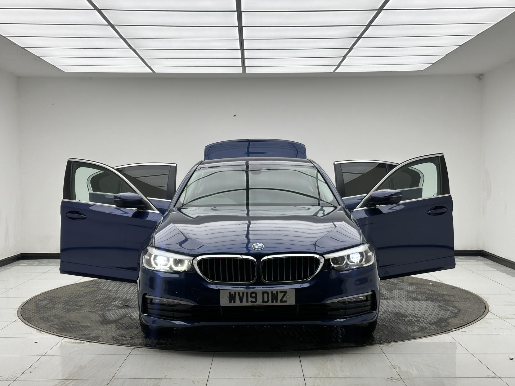 BMW 5 Series 2.0 530i GPF SE Saloon 4dr Petrol Auto Euro 6 (s/s) (252 ps)