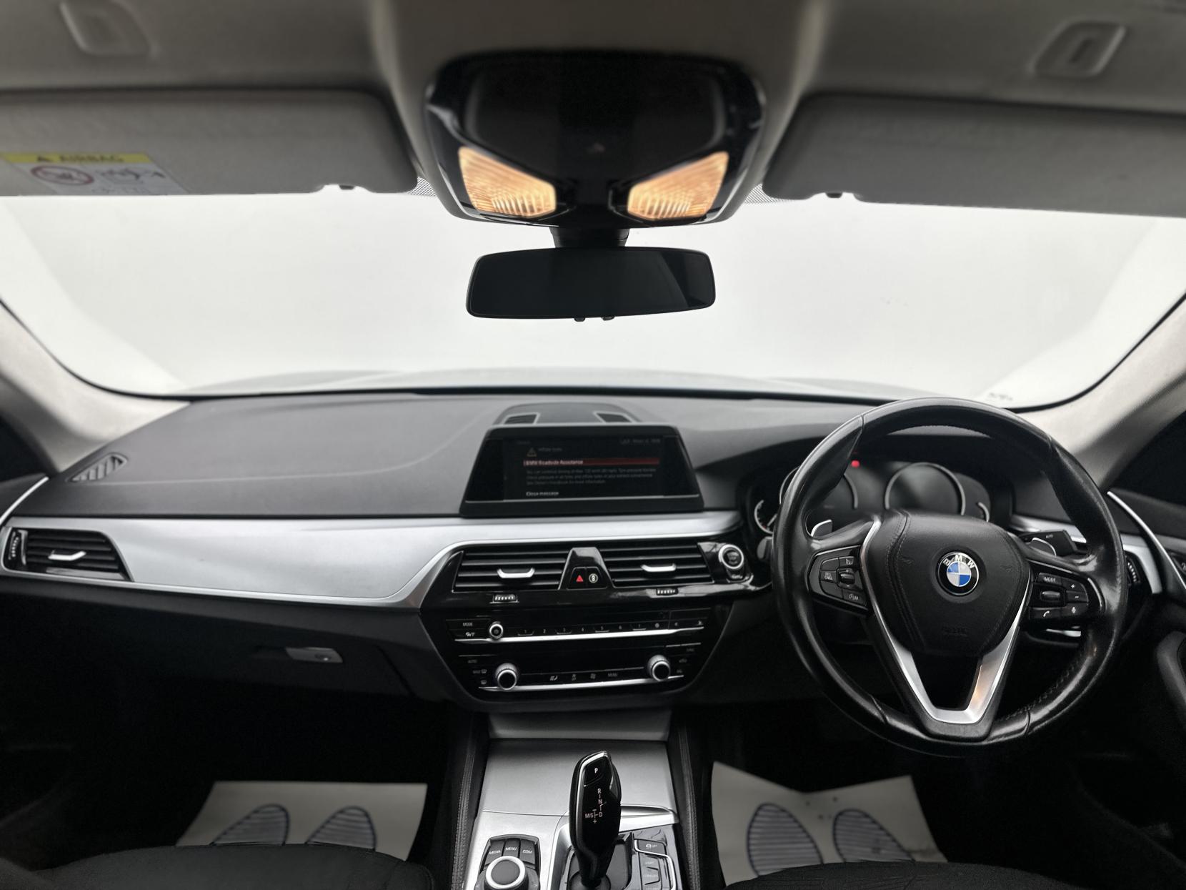 BMW 5 Series 2.0 530i GPF SE Saloon 4dr Petrol Auto Euro 6 (s/s) (252 ps)