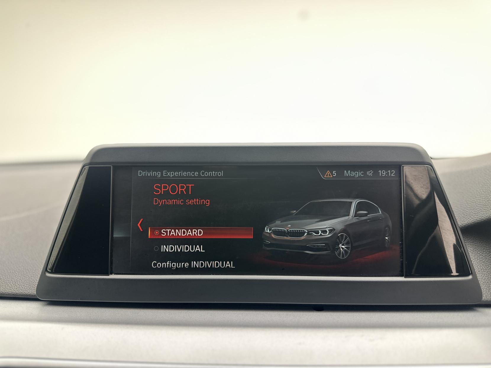 BMW 5 Series 2.0 530i GPF SE Saloon 4dr Petrol Auto Euro 6 (s/s) (252 ps)