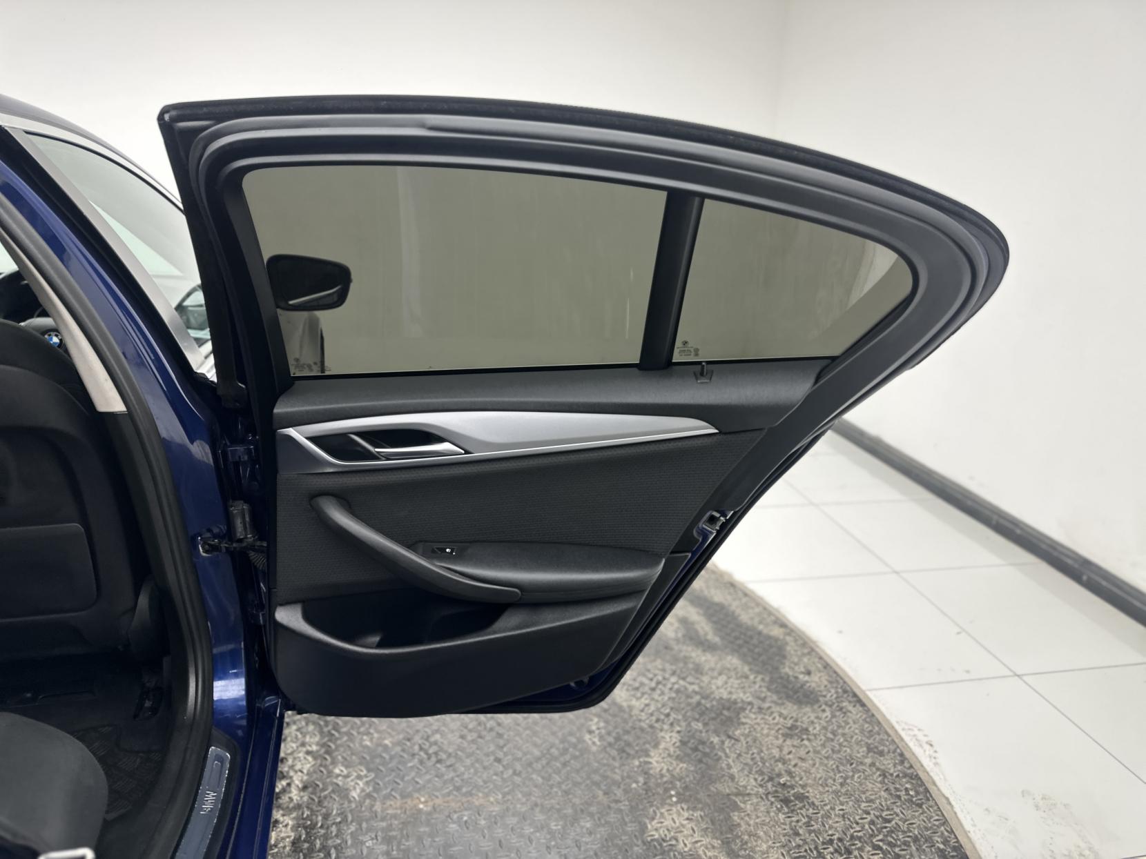 BMW 5 Series 2.0 530i GPF SE Saloon 4dr Petrol Auto Euro 6 (s/s) (252 ps)