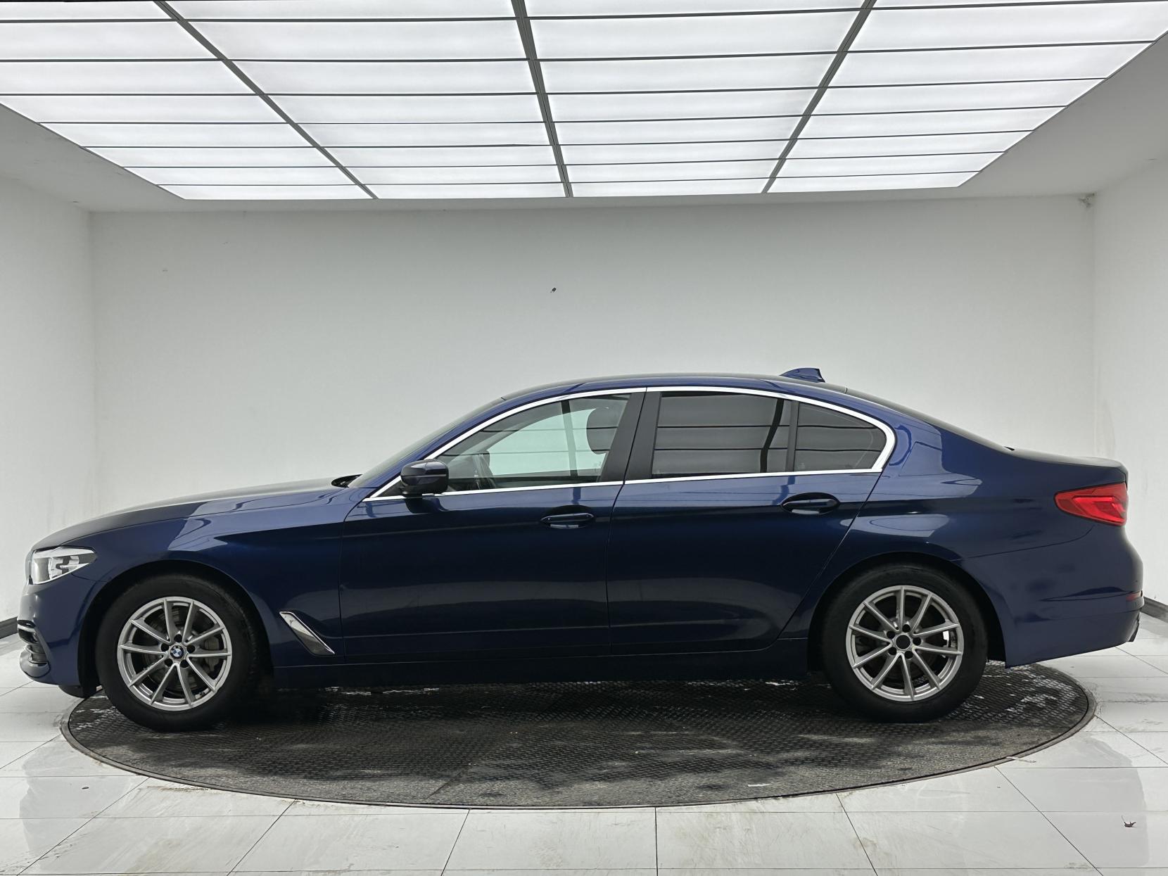 BMW 5 Series 2.0 530i GPF SE Saloon 4dr Petrol Auto Euro 6 (s/s) (252 ps)